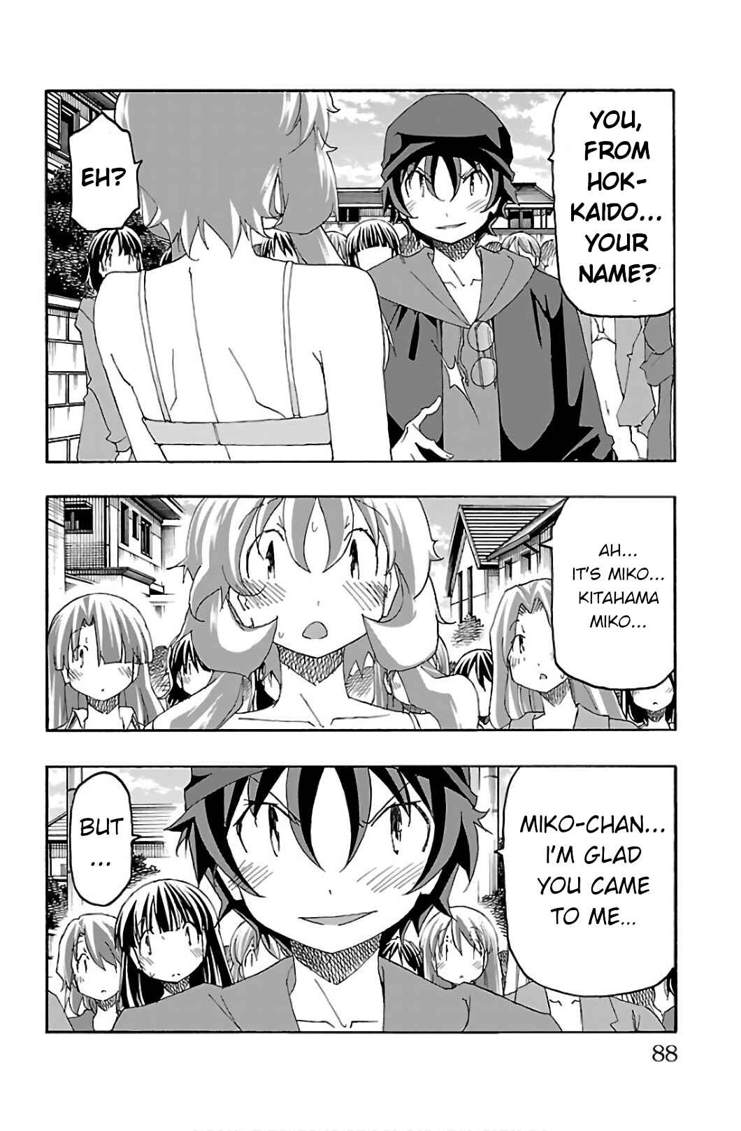Page 36 Chapter 29 Iinari