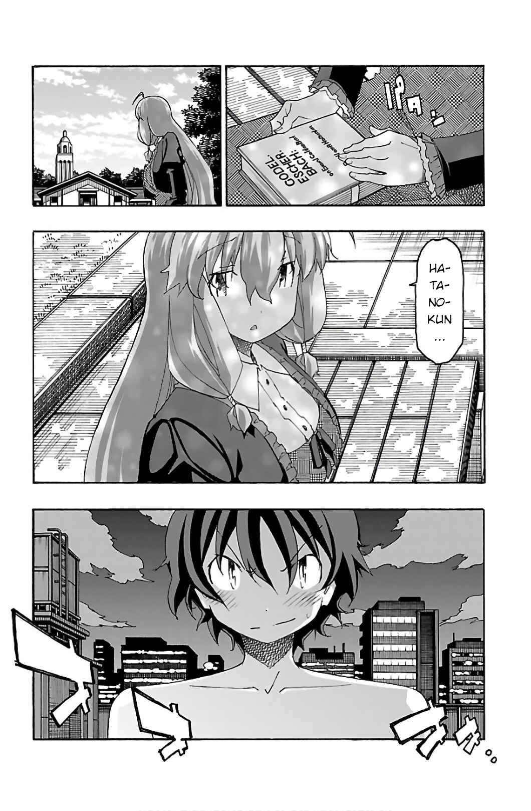 Page 43 Chapter 29 Iinari