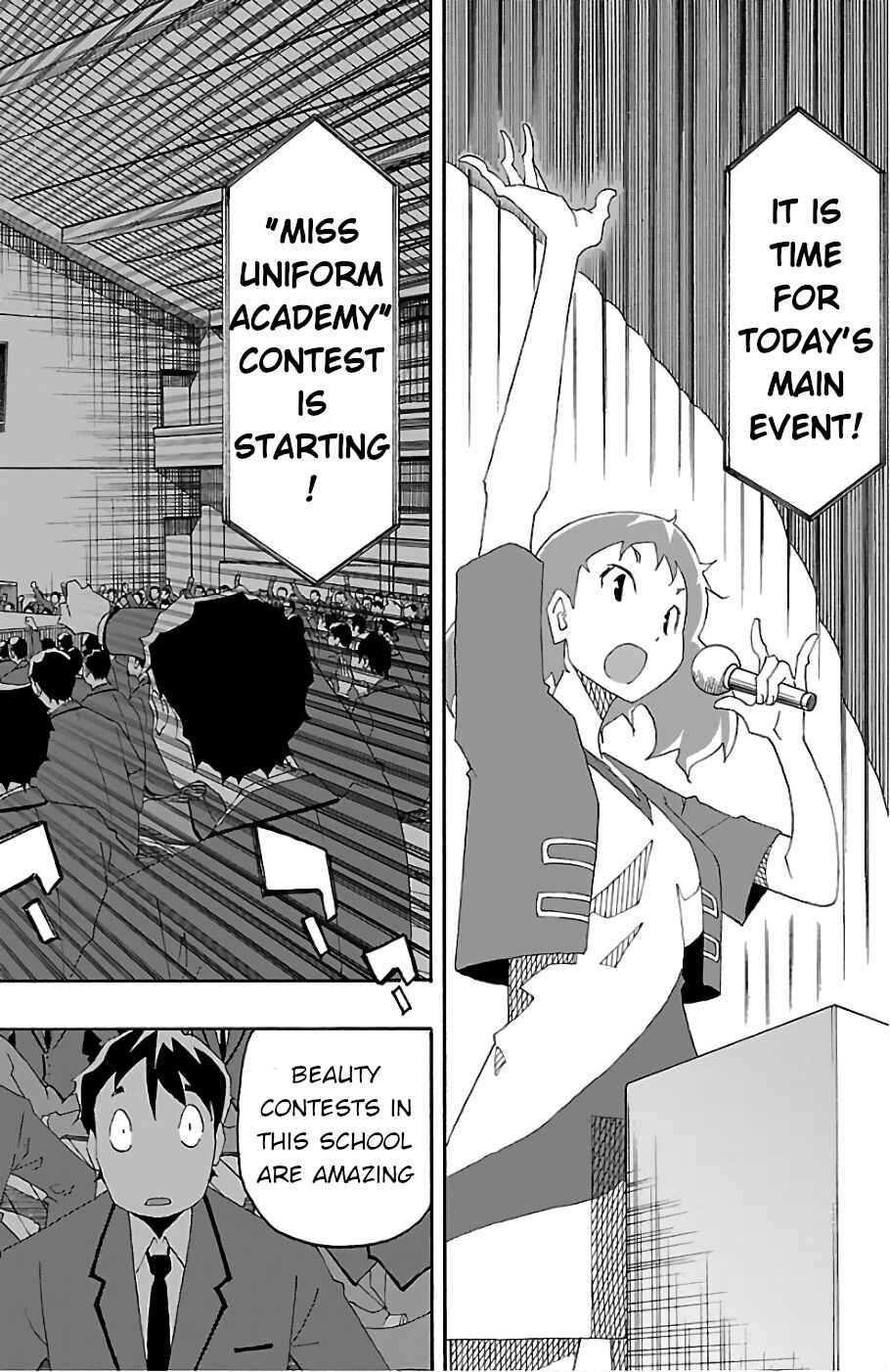 Page 18 Chapter 23 Iinari