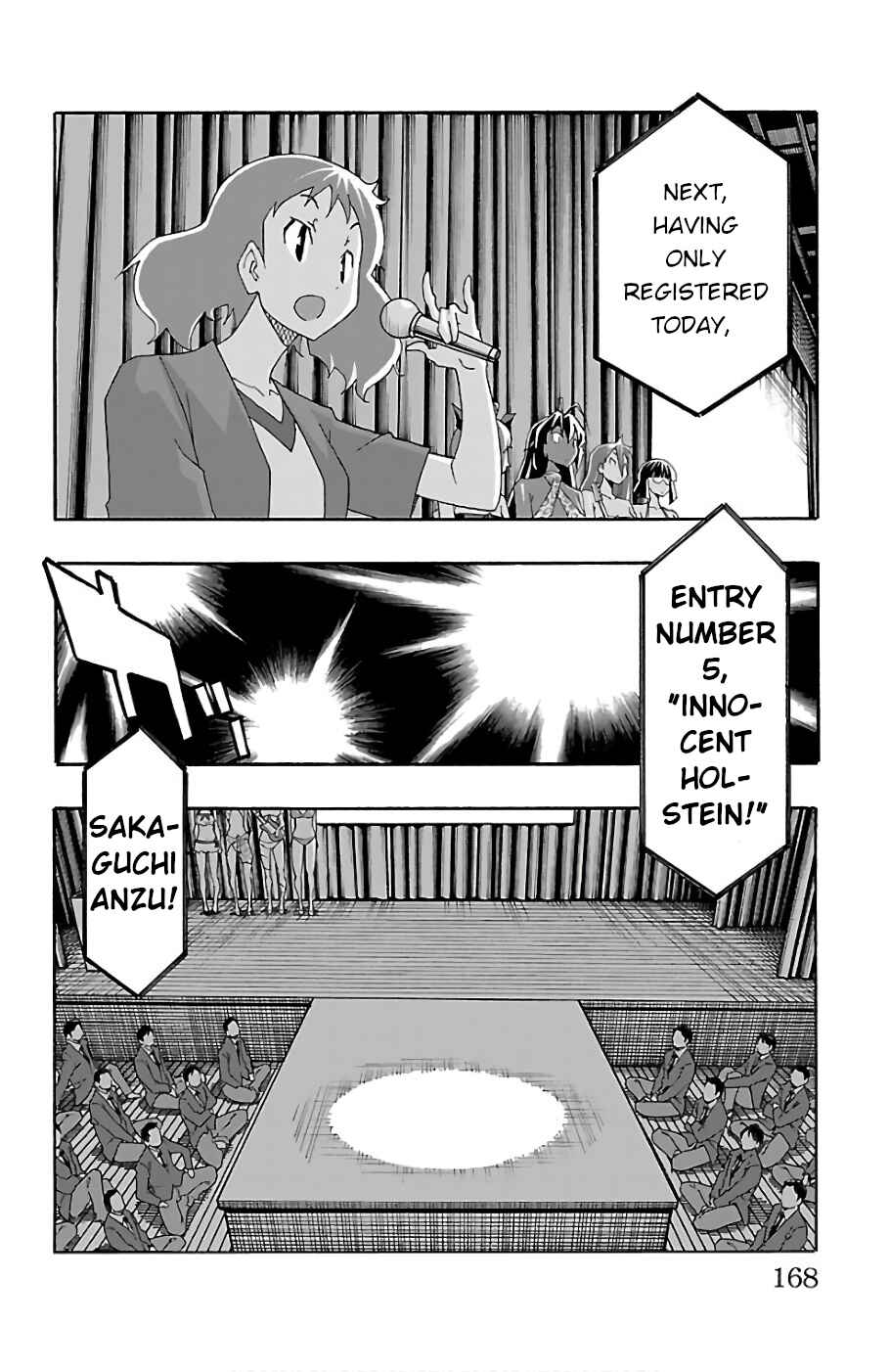 Page 24 Chapter 23 Iinari