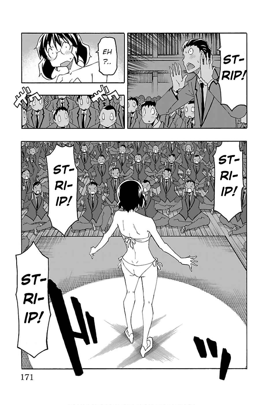 Page 27 Chapter 23 Iinari