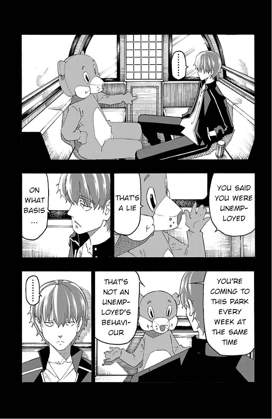 Page 3 Chapter 23 Iinari