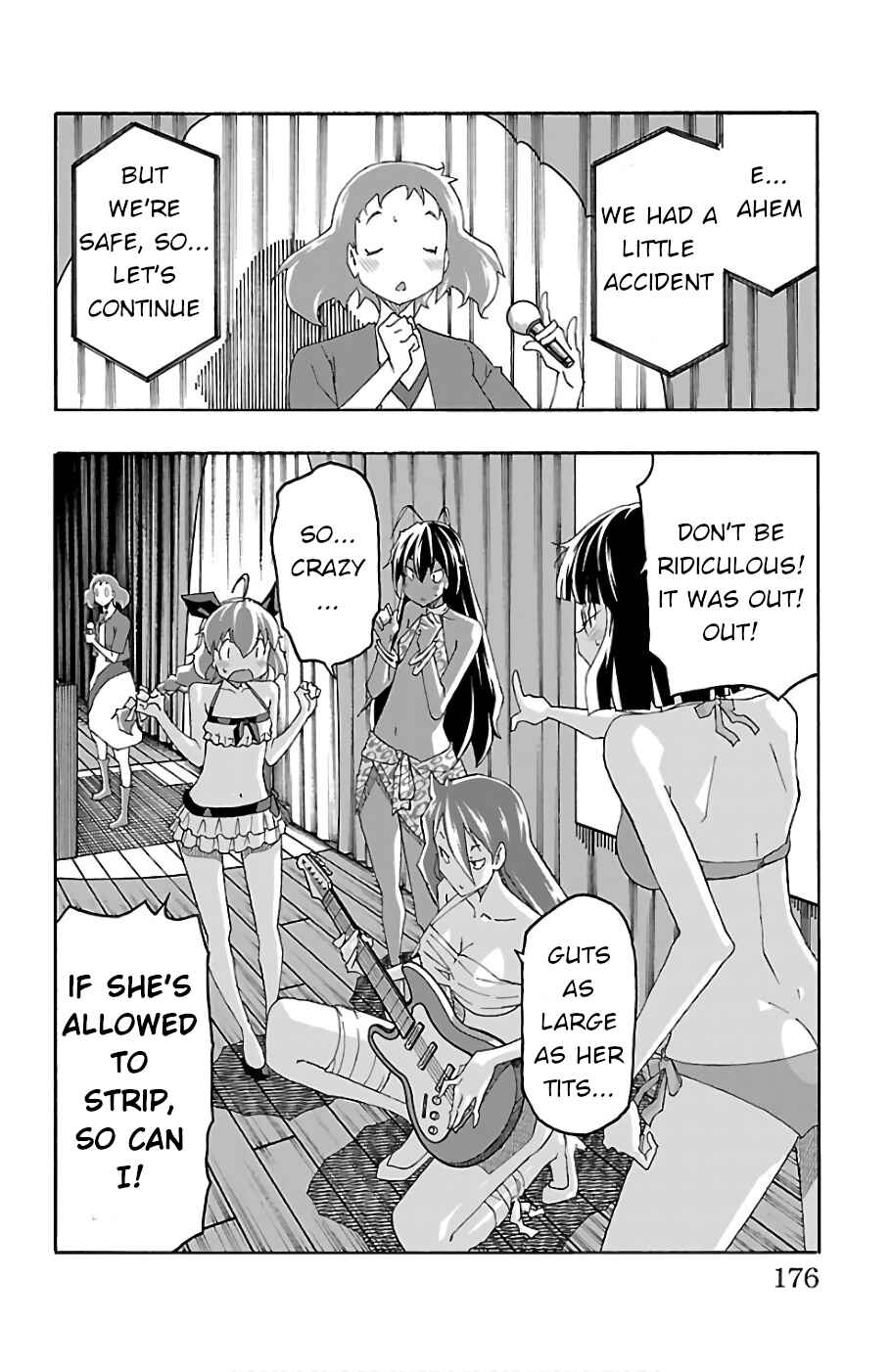 Page 32 Chapter 23 Iinari