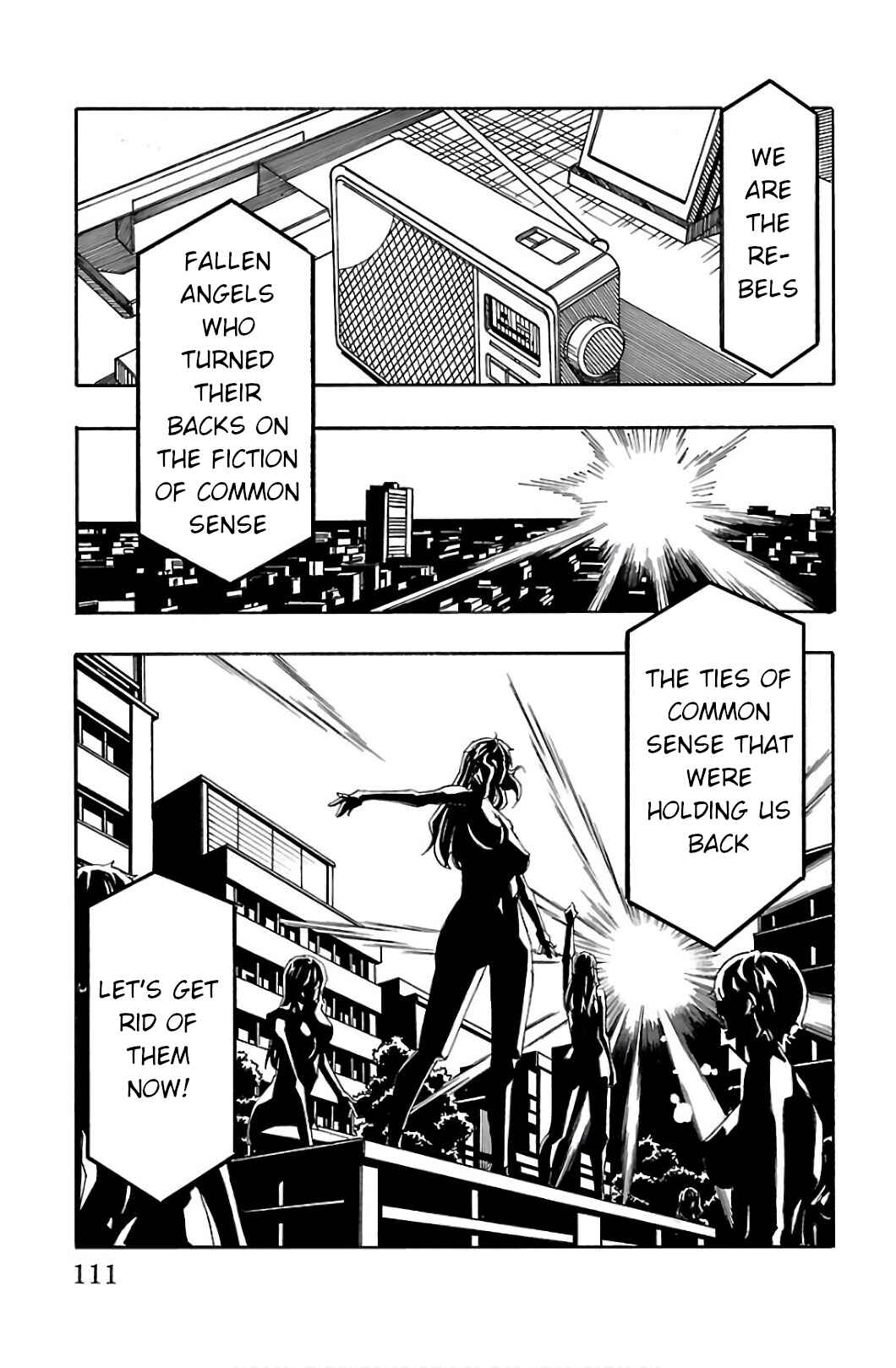 Page 13 Chapter 30 Iinari