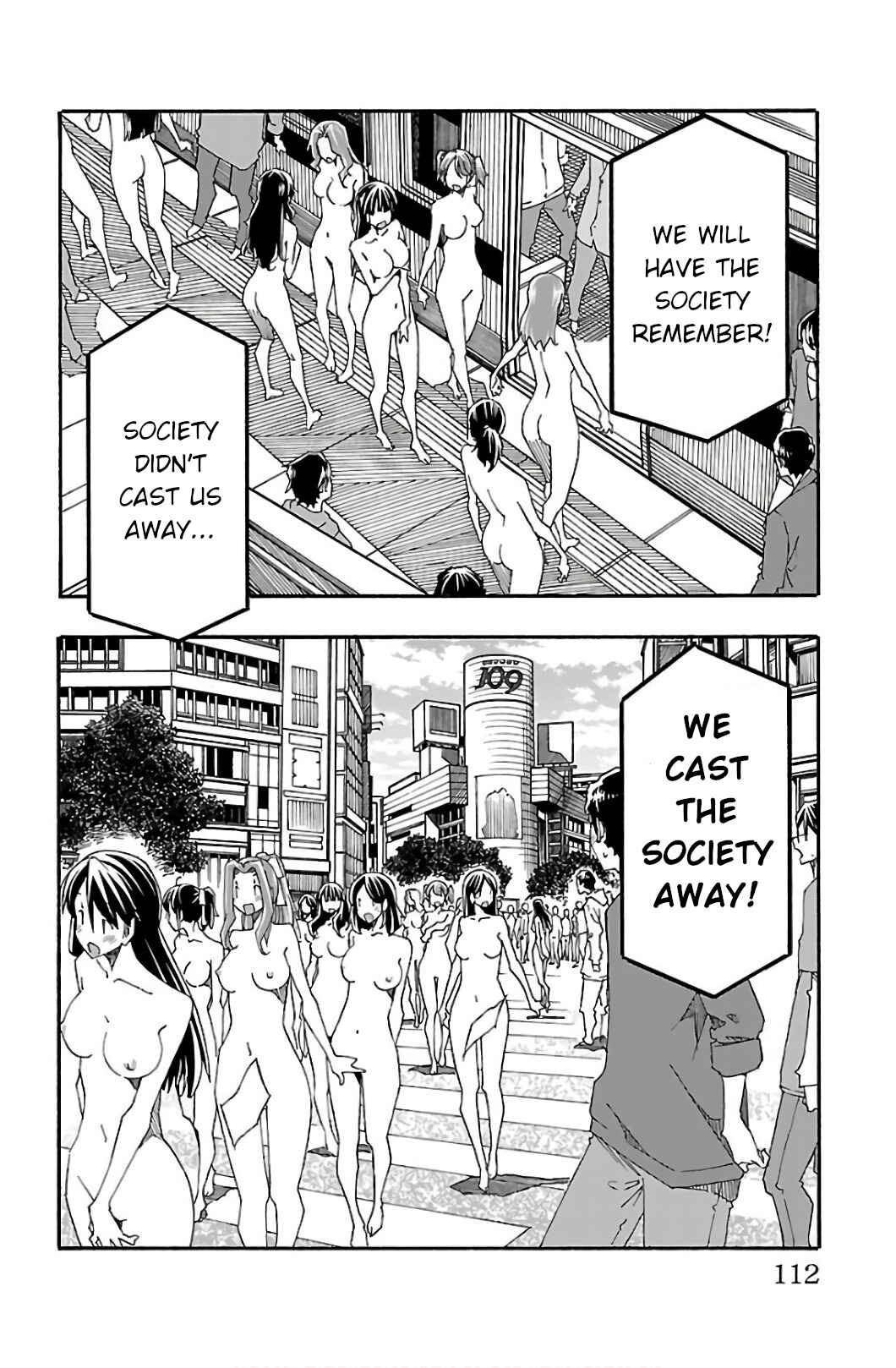 Page 14 Chapter 30 Iinari