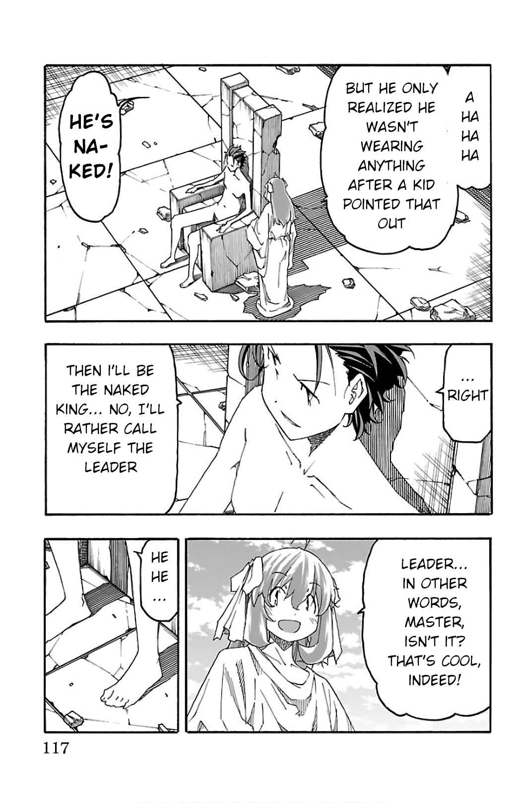 Page 19 Chapter 30 Iinari