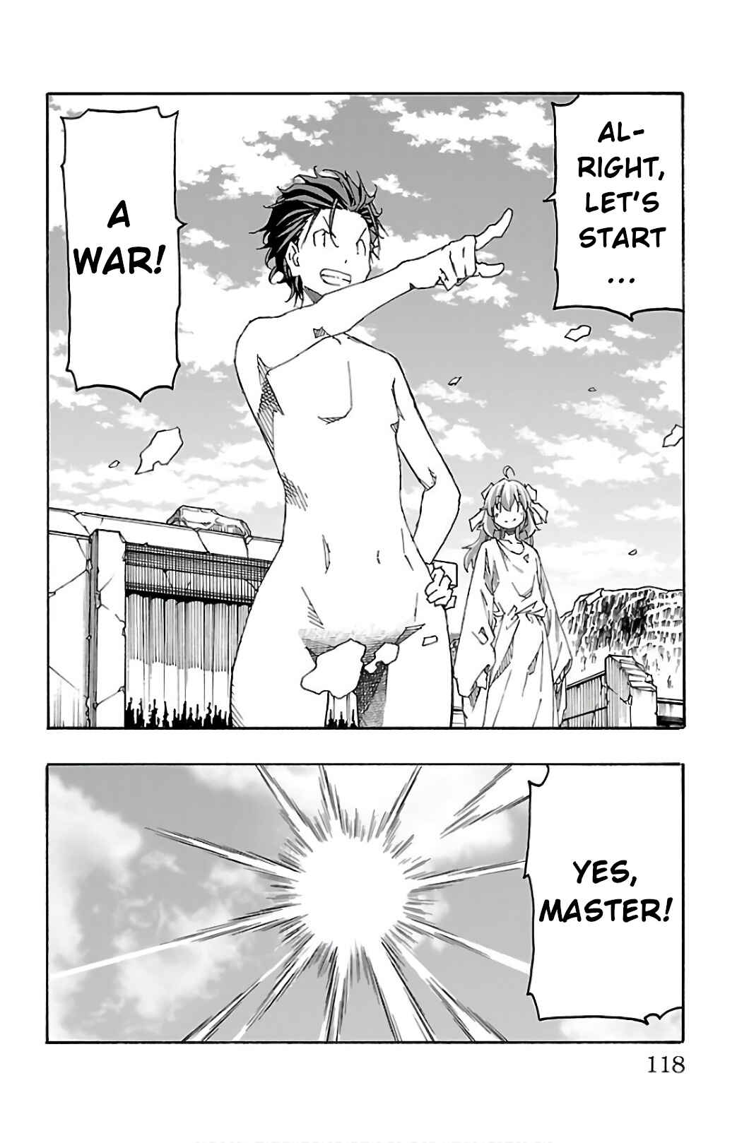 Page 20 Chapter 30 Iinari