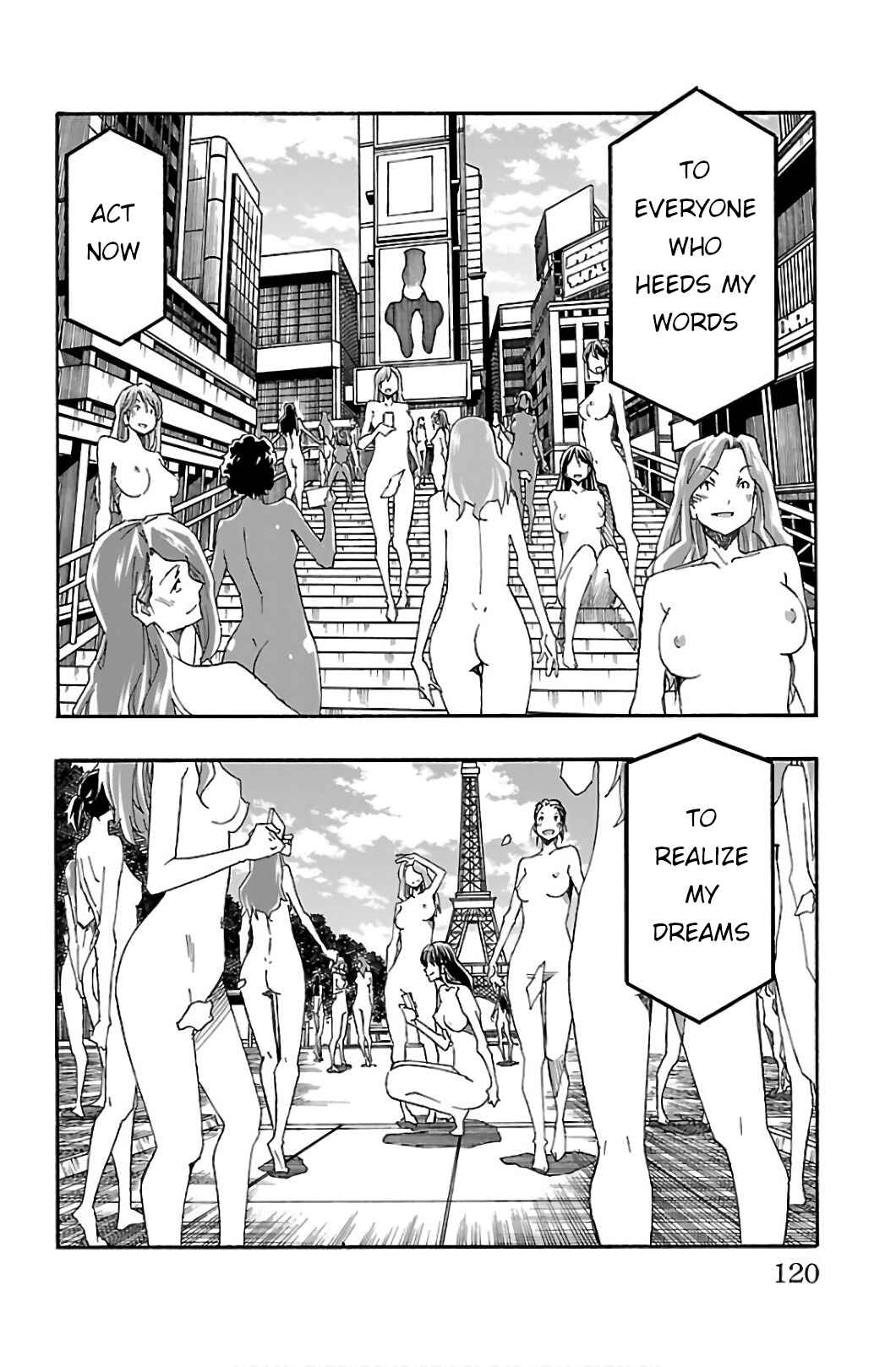 Page 22 Chapter 30 Iinari
