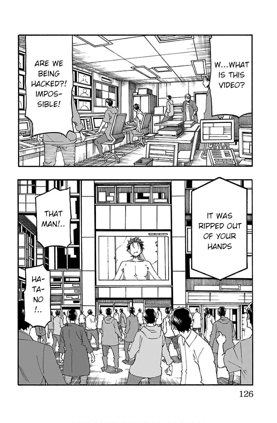 Page 27 Chapter 30 Iinari