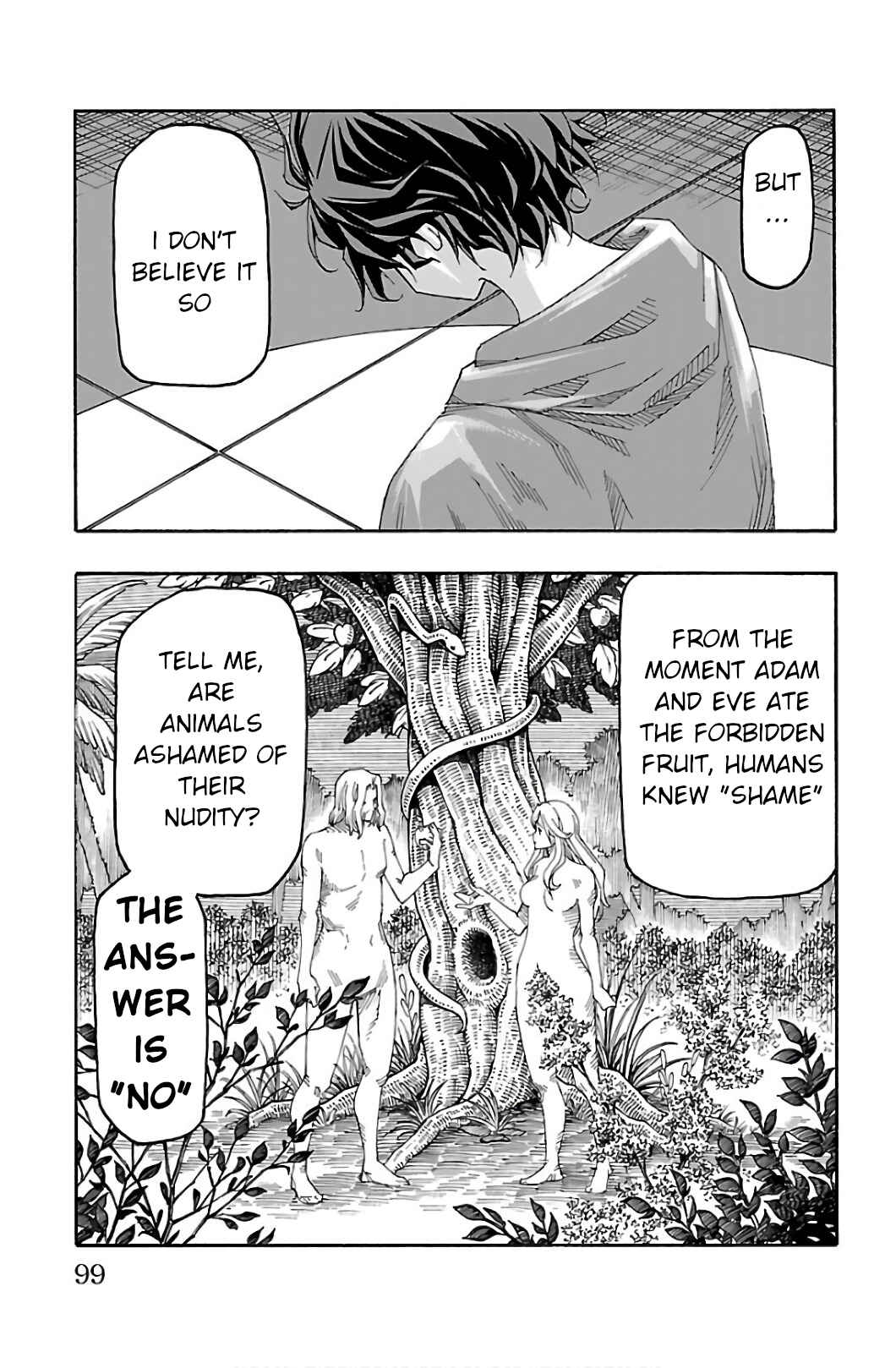 Page 3 Chapter 30 Iinari