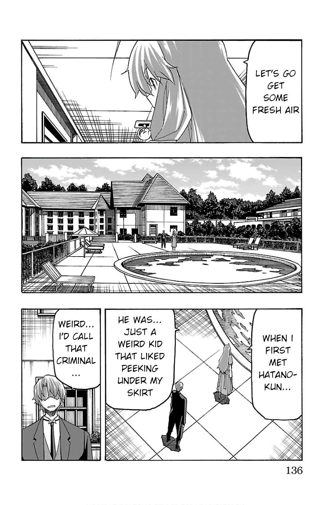 Page 36 Chapter 30 Iinari
