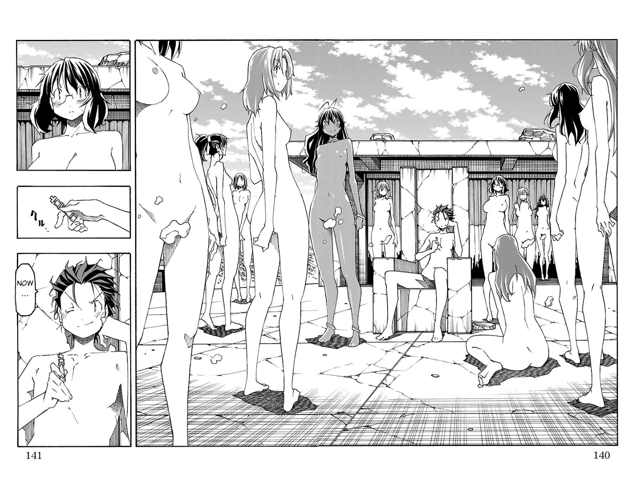 Page 40 Chapter 30 Iinari
