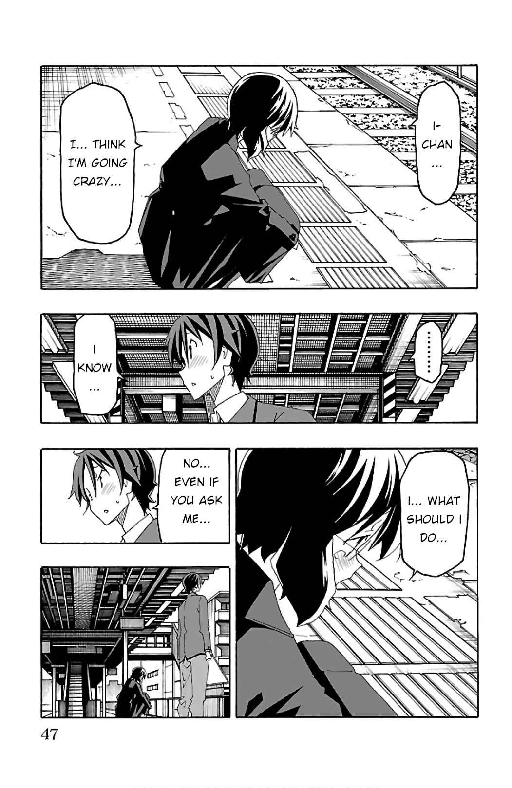 Page 47 Chapter 24 Iinari