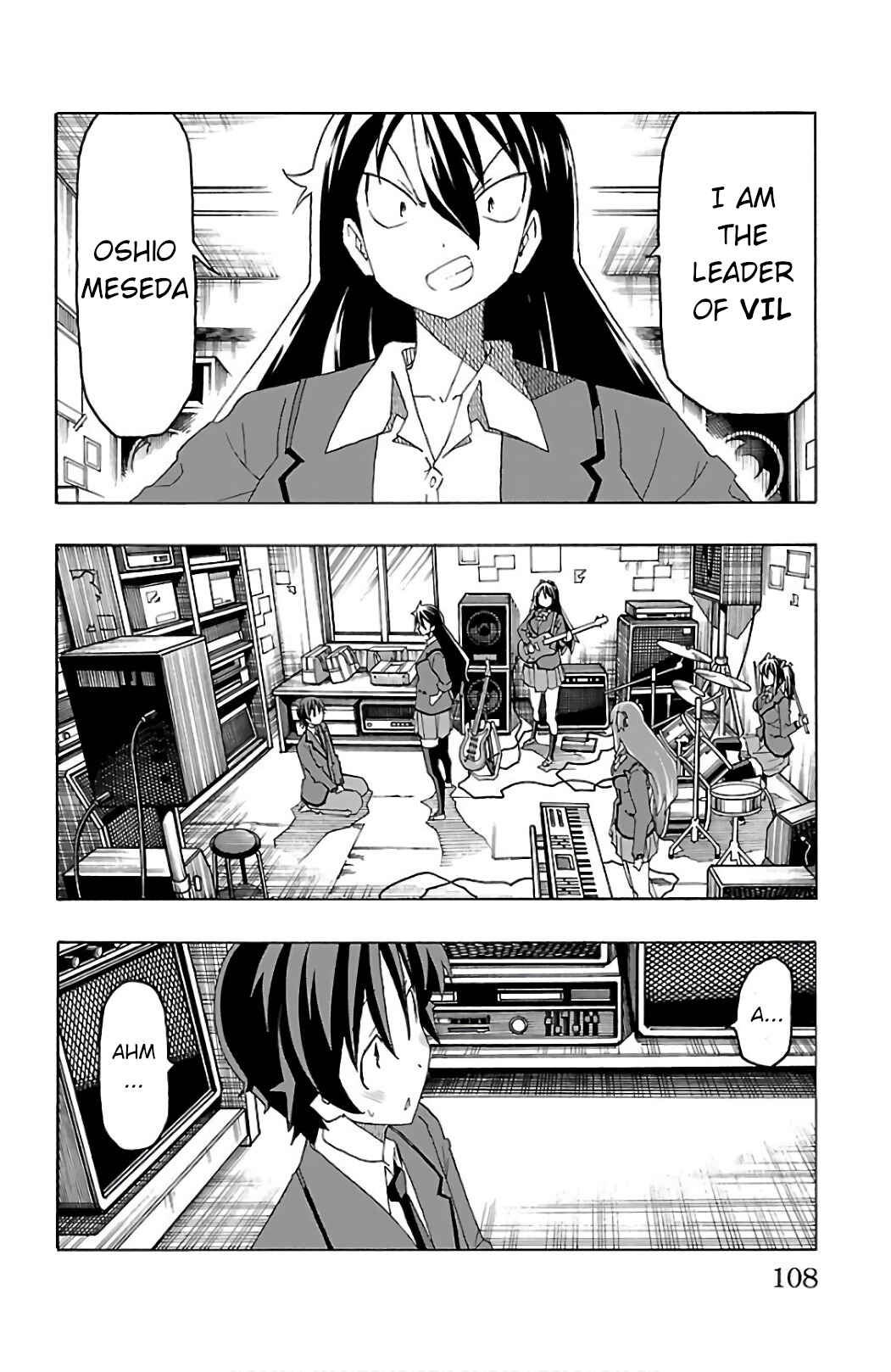 Page 10 Chapter 26 Iinari