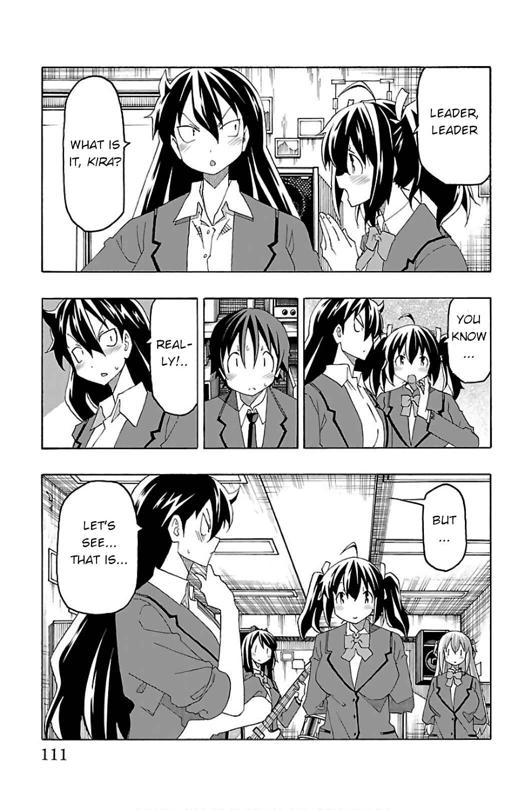 Page 13 Chapter 26 Iinari