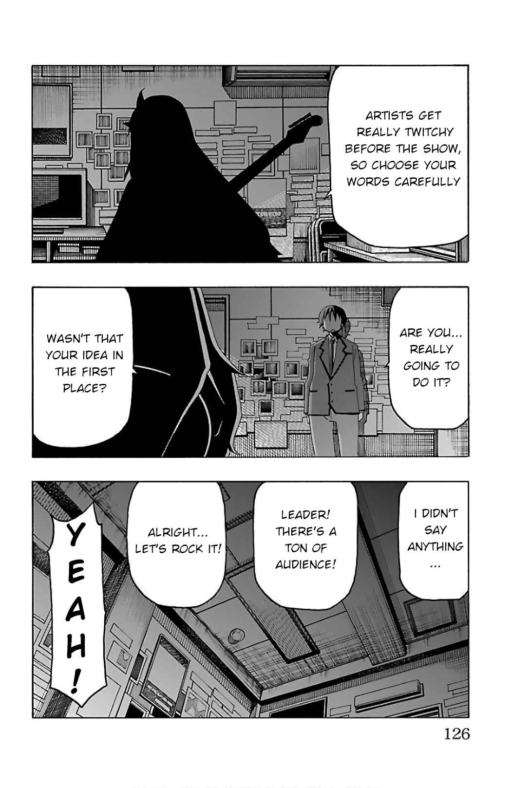 Page 28 Chapter 26 Iinari
