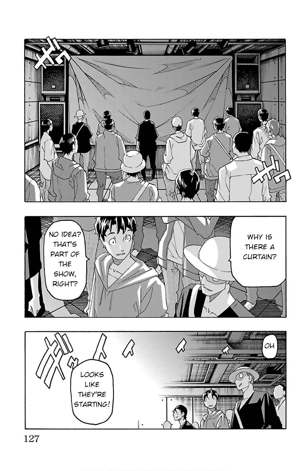 Page 29 Chapter 26 Iinari