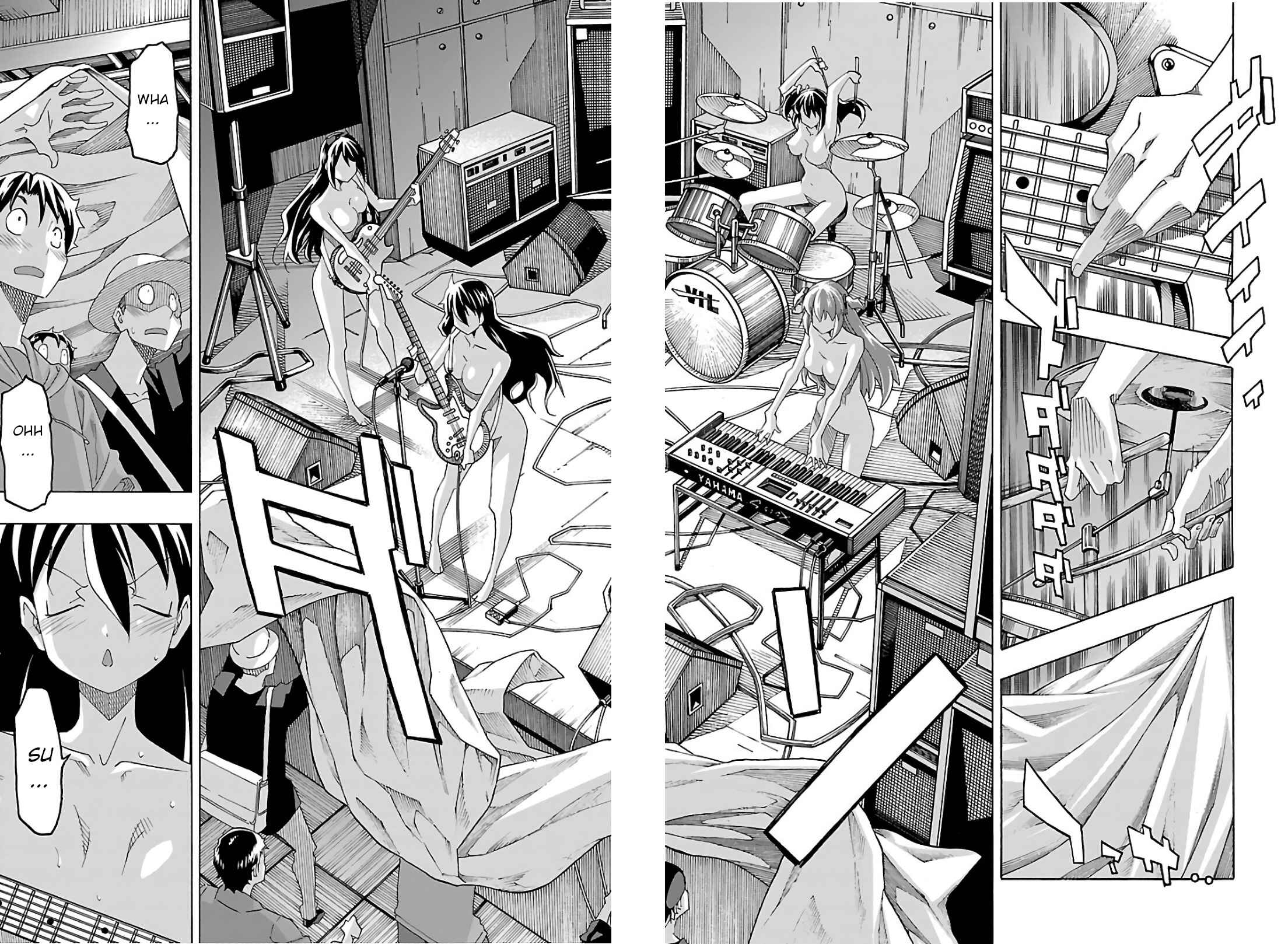 Page 30 Chapter 26 Iinari