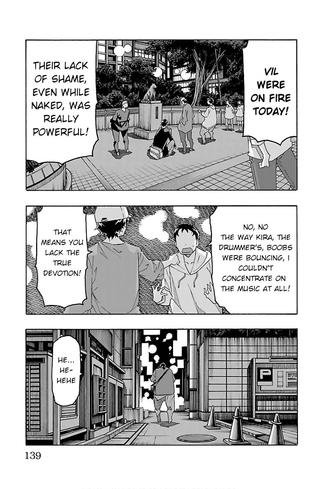 Page 38 Chapter 26 Iinari