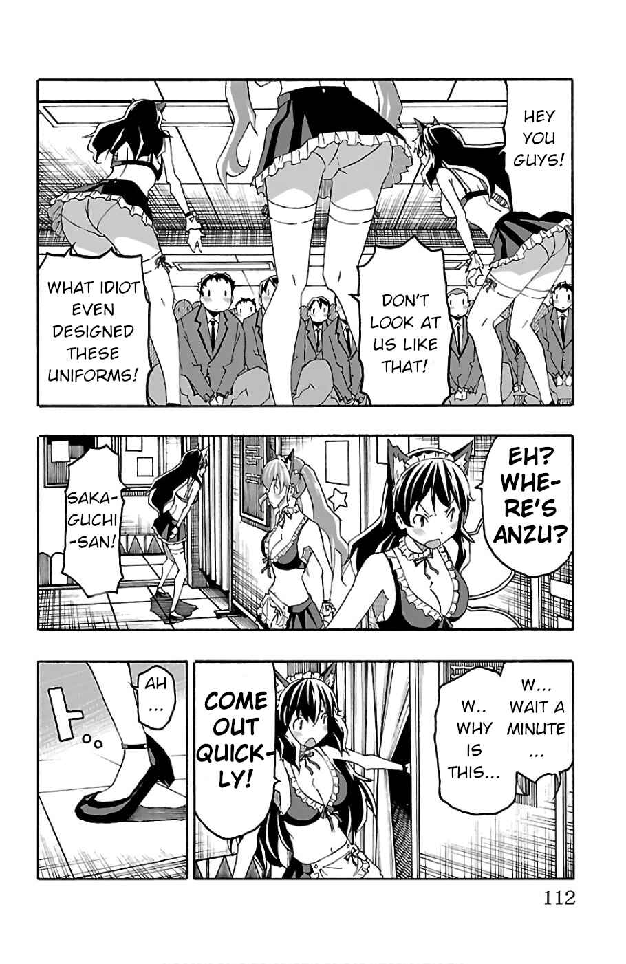 Page 14 Chapter 22 Iinari