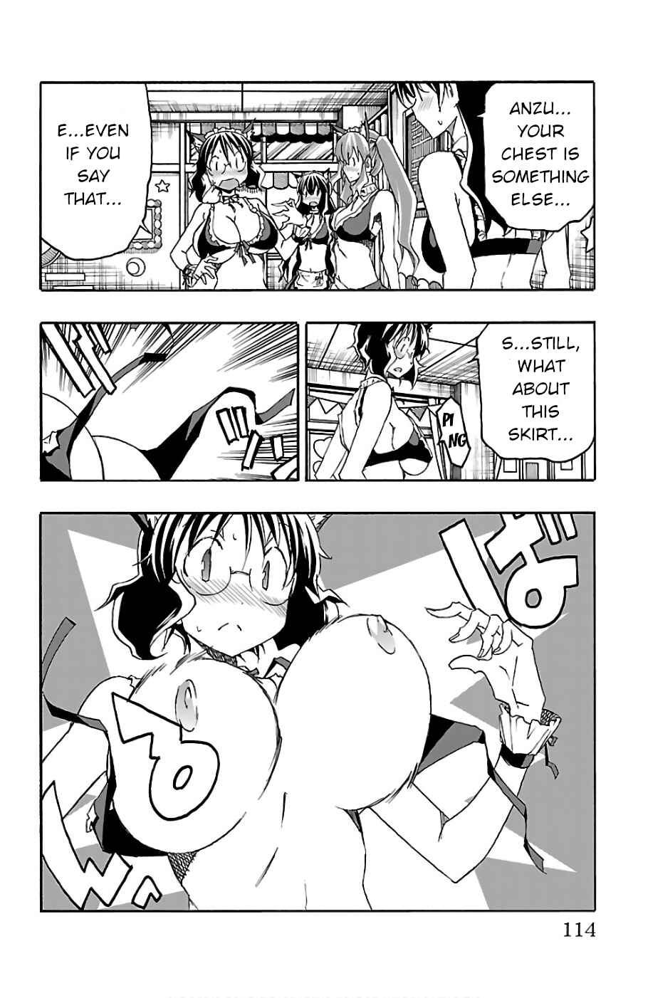 Page 16 Chapter 22 Iinari