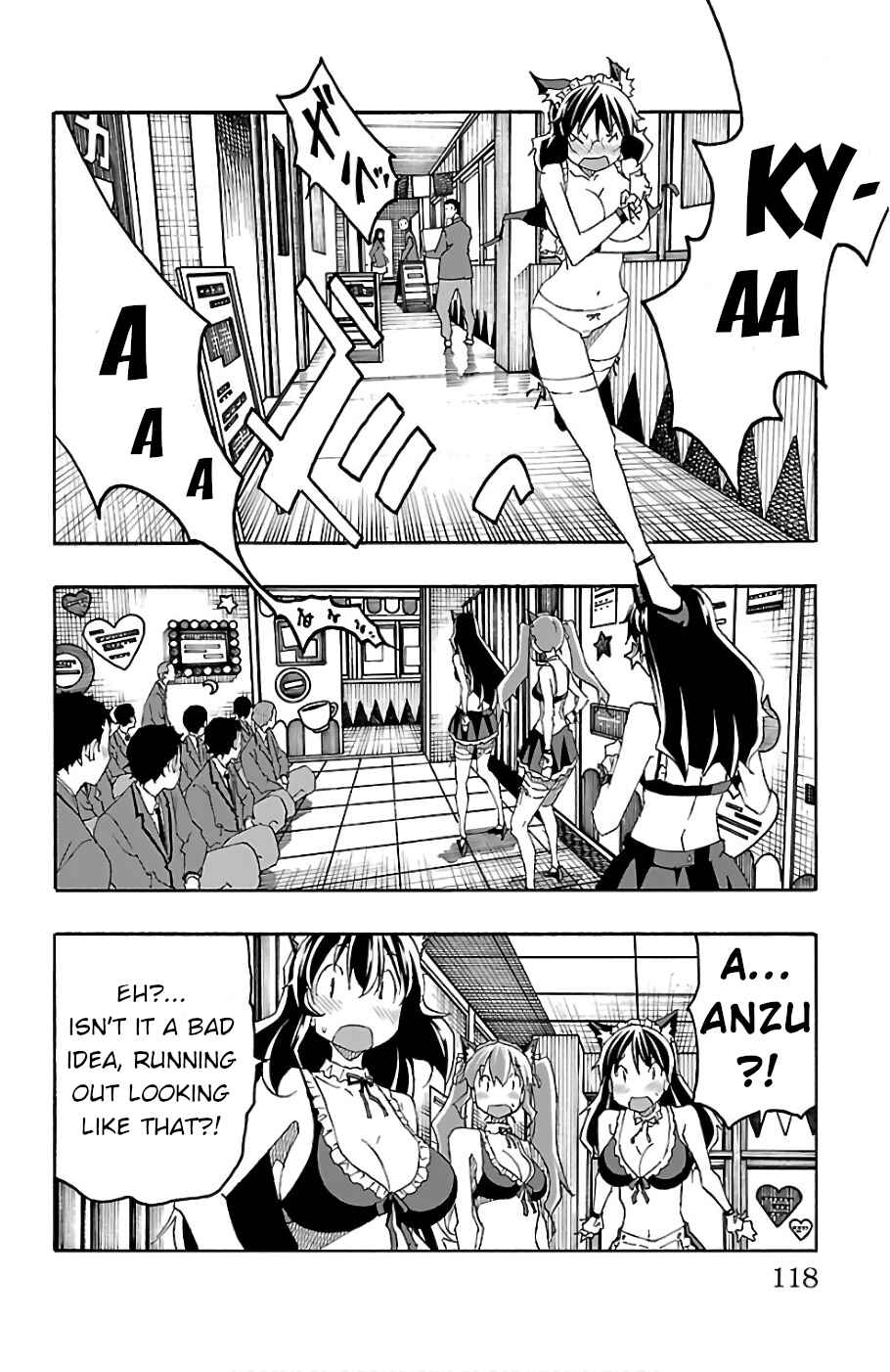 Page 19 Chapter 22 Iinari