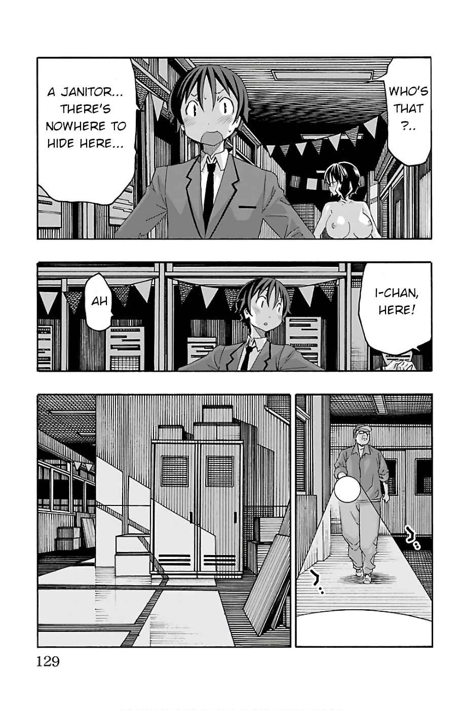 Page 30 Chapter 22 Iinari