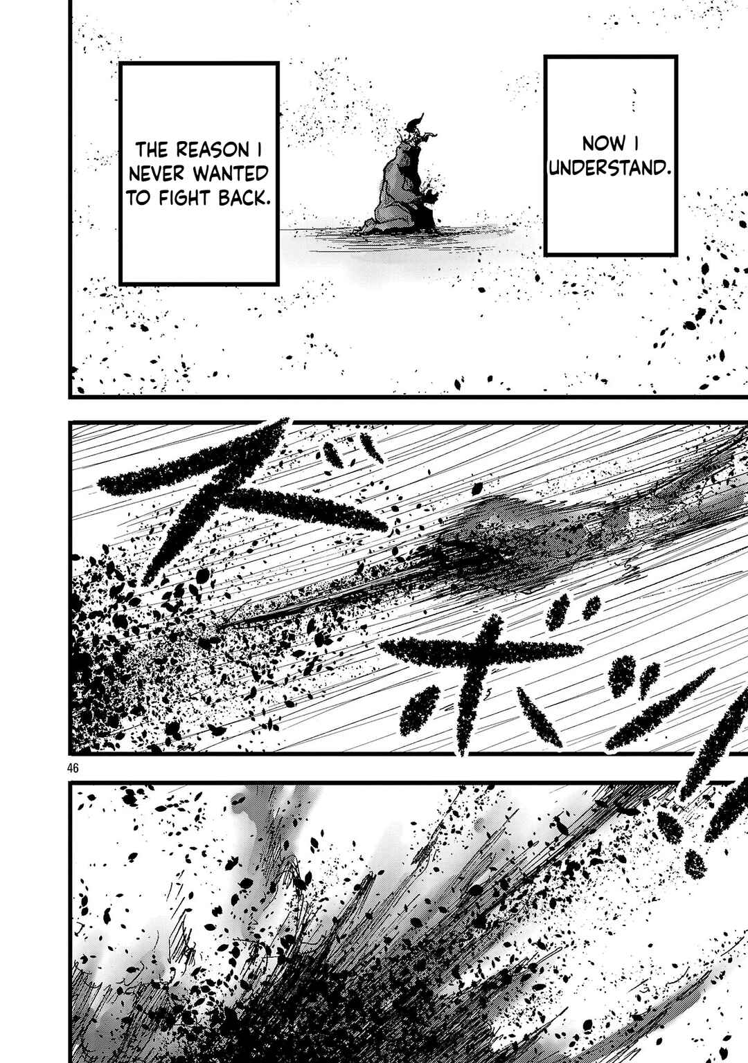 Page 46 Chapter 1 Shoujo wa Isekai de Satsuriku no Sainou ni Mezameru