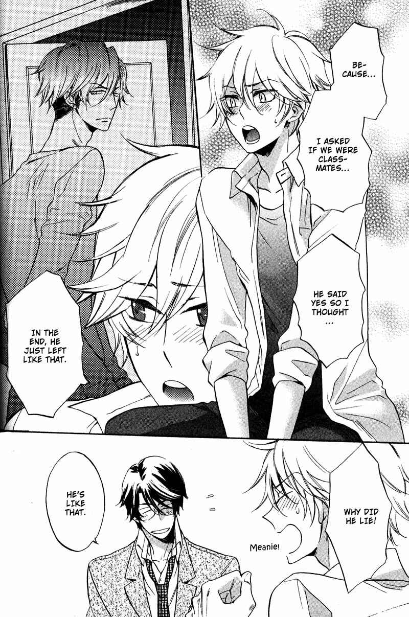 Page 26 Chapter 4 Nakasenaide ne