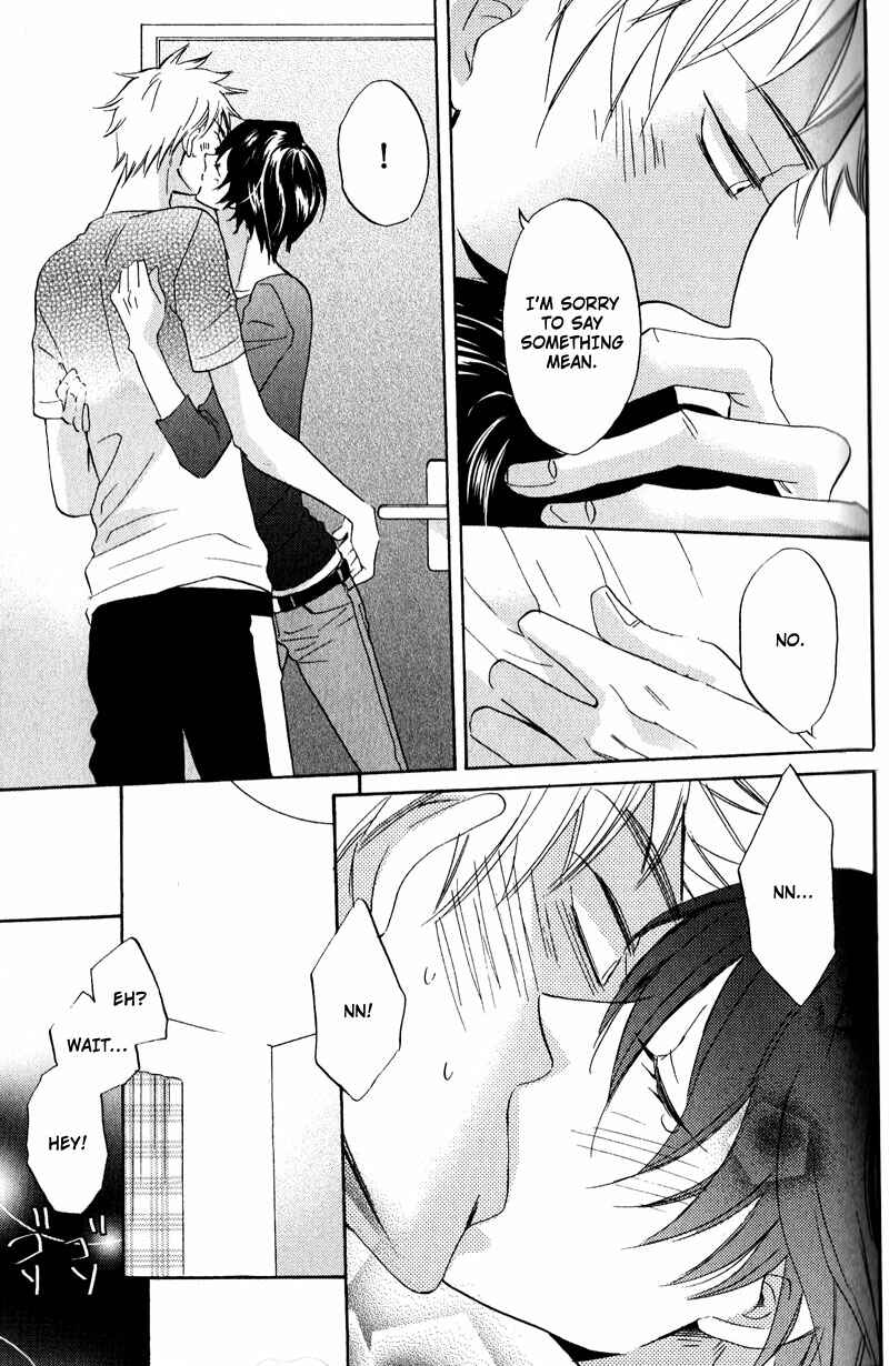 Page 29 Chapter 1 Nakasenaide ne