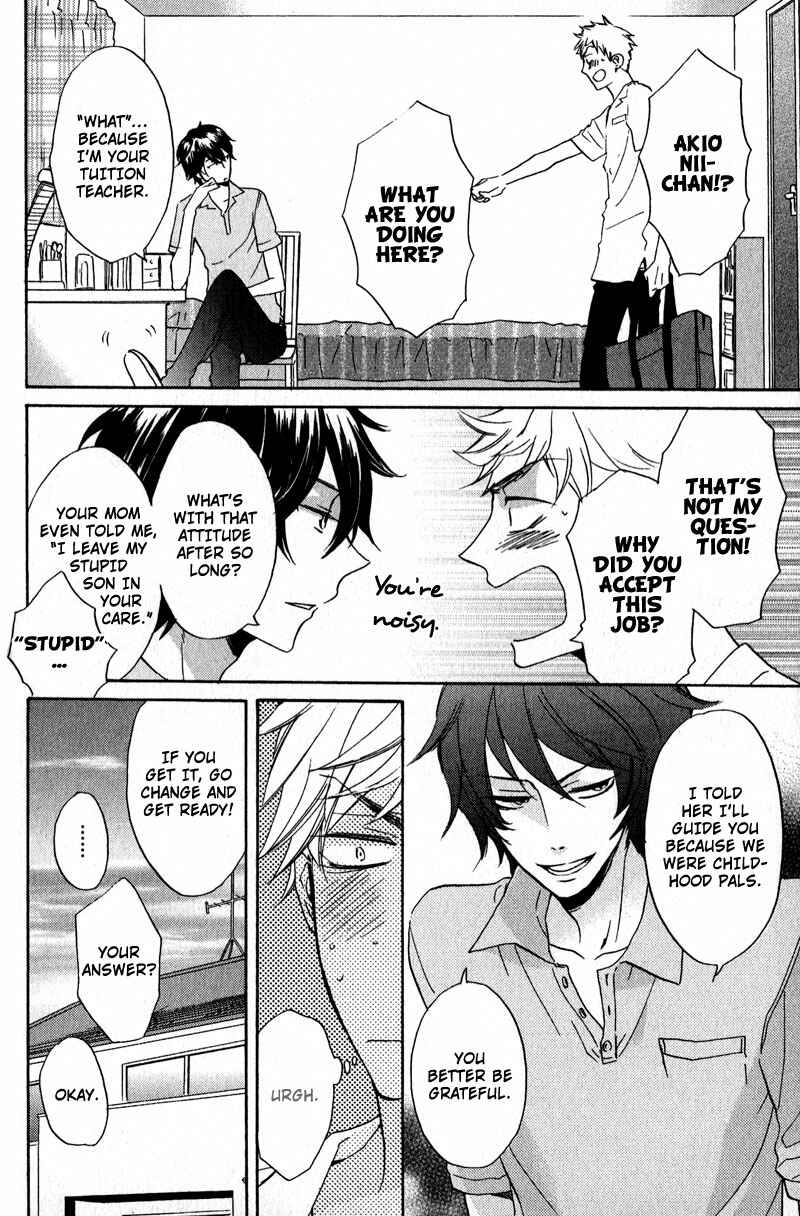 Page 6 Chapter 1 Nakasenaide ne