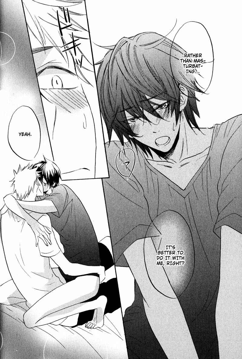 Page 28 Chapter 2 Nakasenaide ne