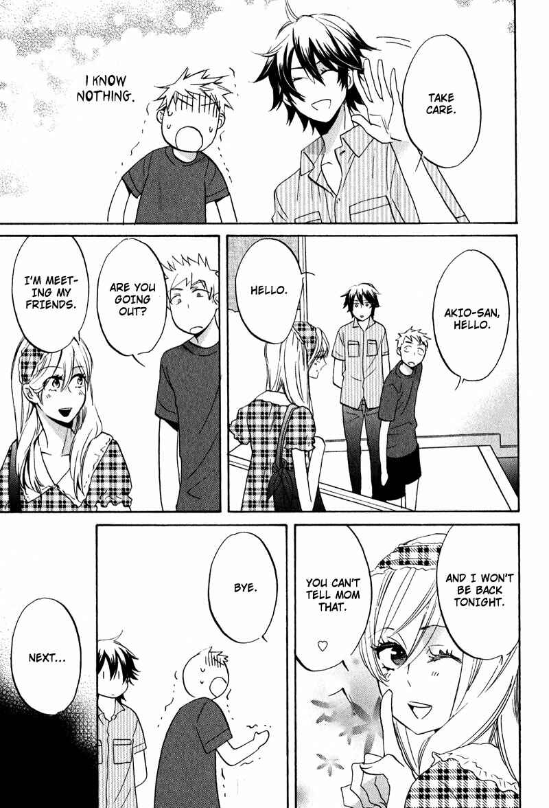 Page 5 Chapter 2 Nakasenaide ne
