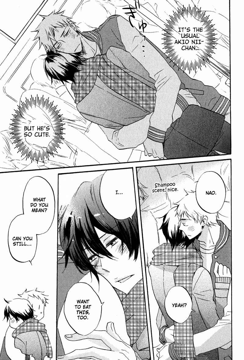 Page 11 Chapter 3 Nakasenaide ne