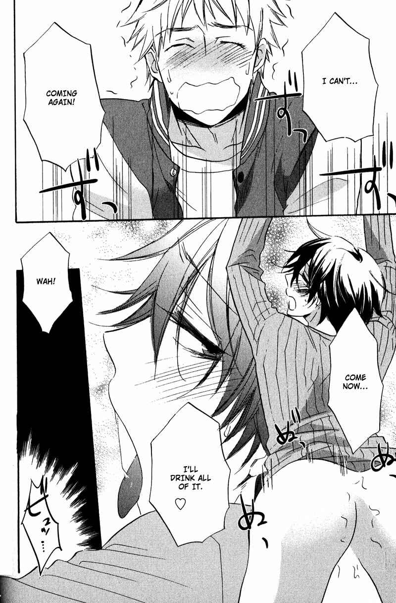 Page 20 Chapter 3 Nakasenaide ne