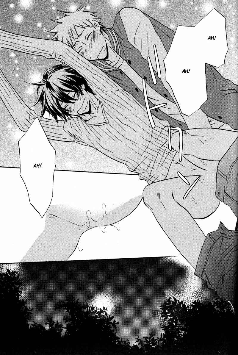 Page 21 Chapter 3 Nakasenaide ne