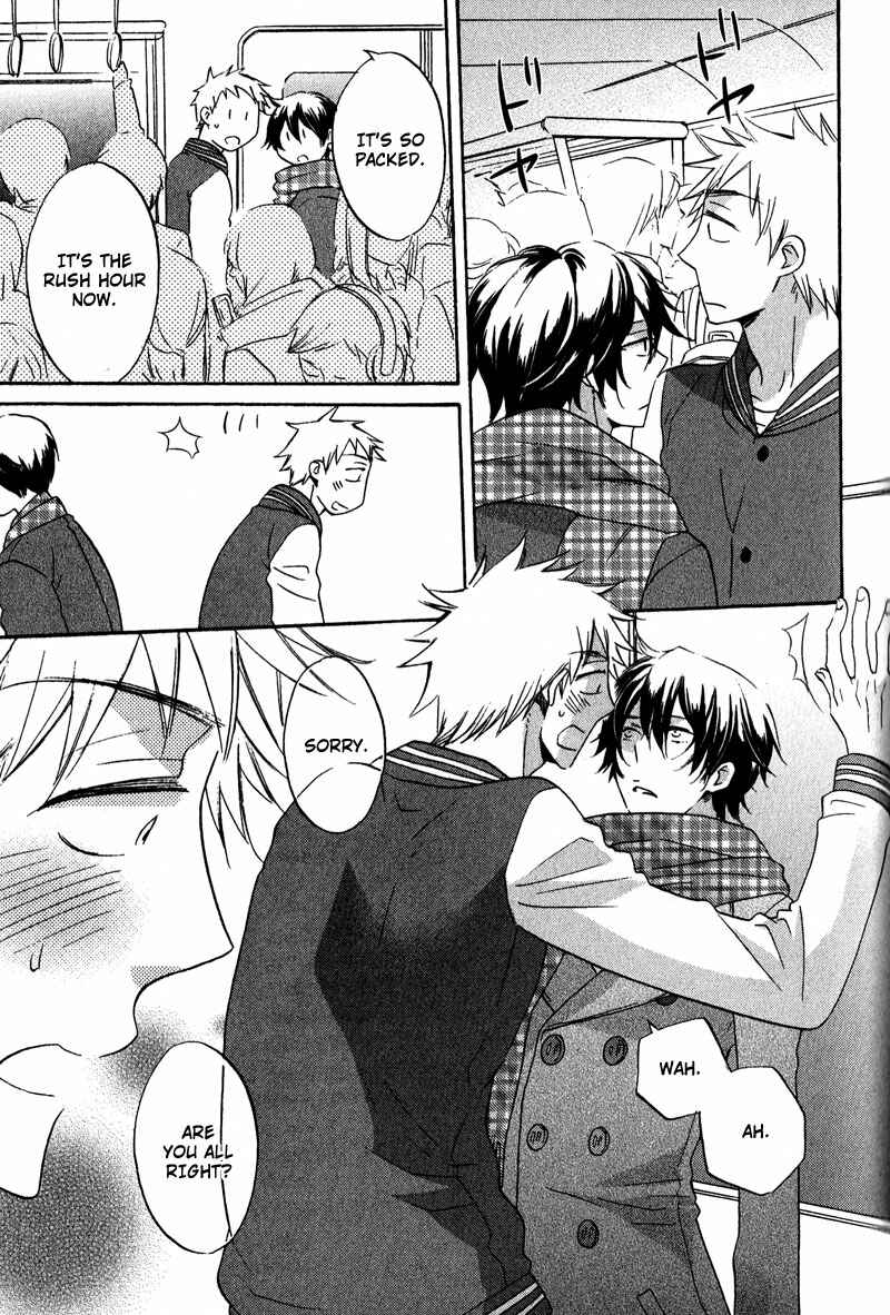 Page 9 Chapter 3 Nakasenaide ne