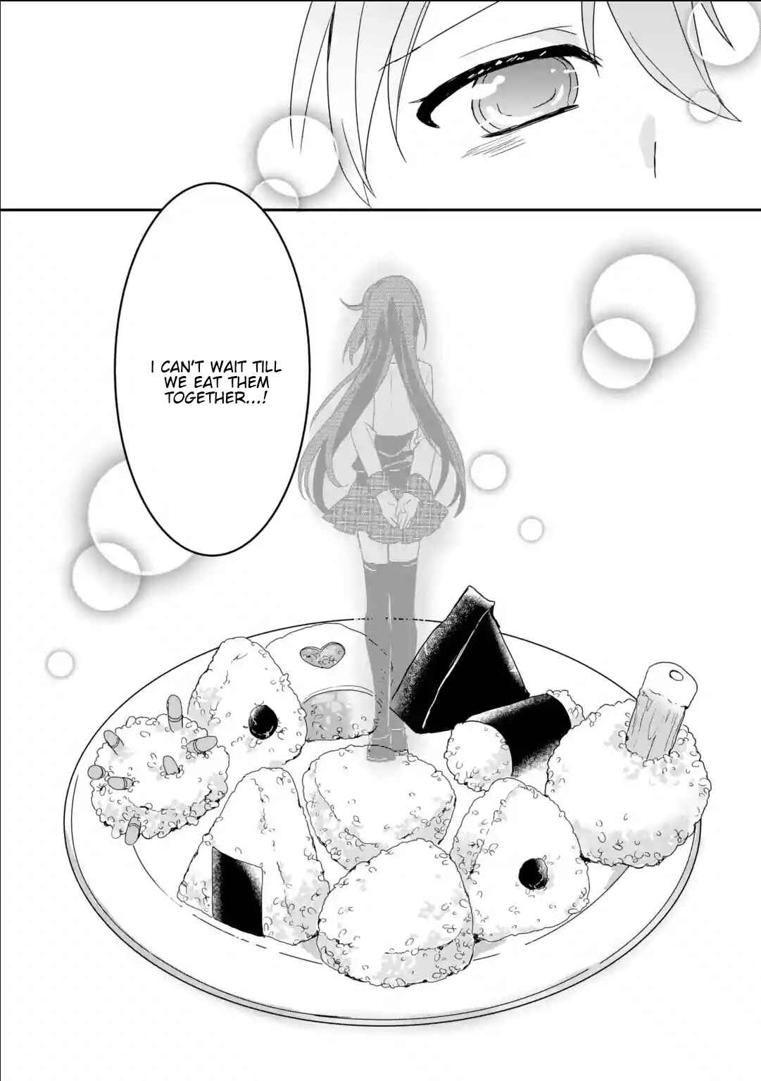 Page 11 Chapter 30 Project Tokyo Dolls - Forgotten Imitation Doll