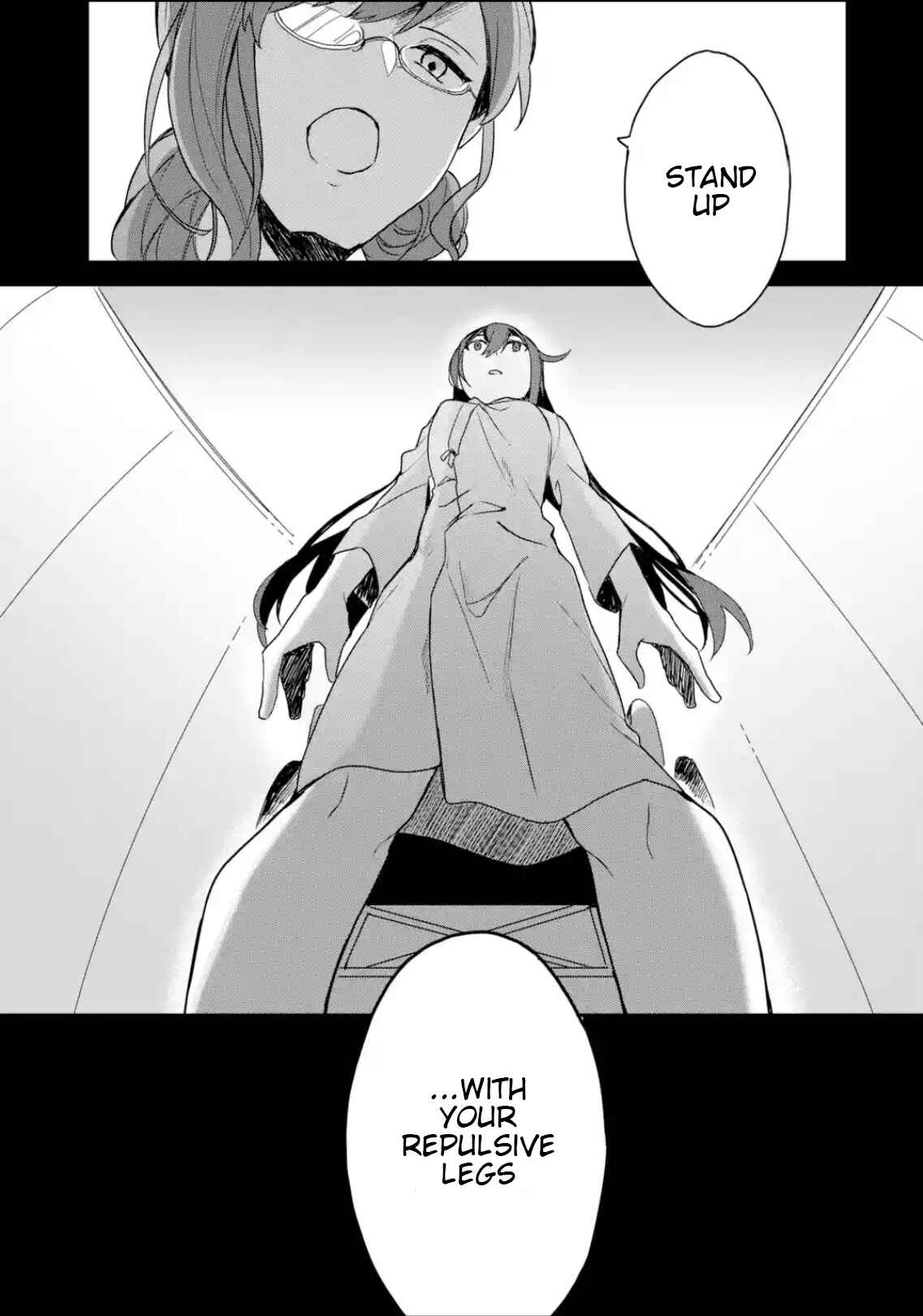 Page 3 Chapter 21 Project Tokyo Dolls - Forgotten Imitation Doll