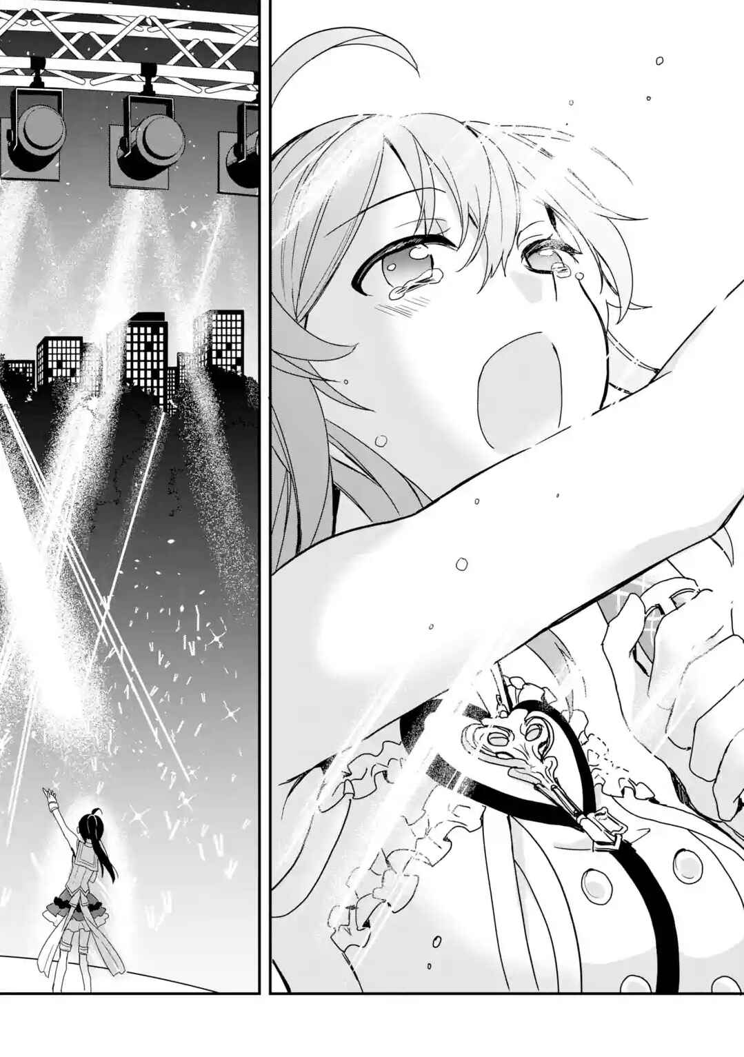 Page 7 Chapter 29 Project Tokyo Dolls - Forgotten Imitation Doll