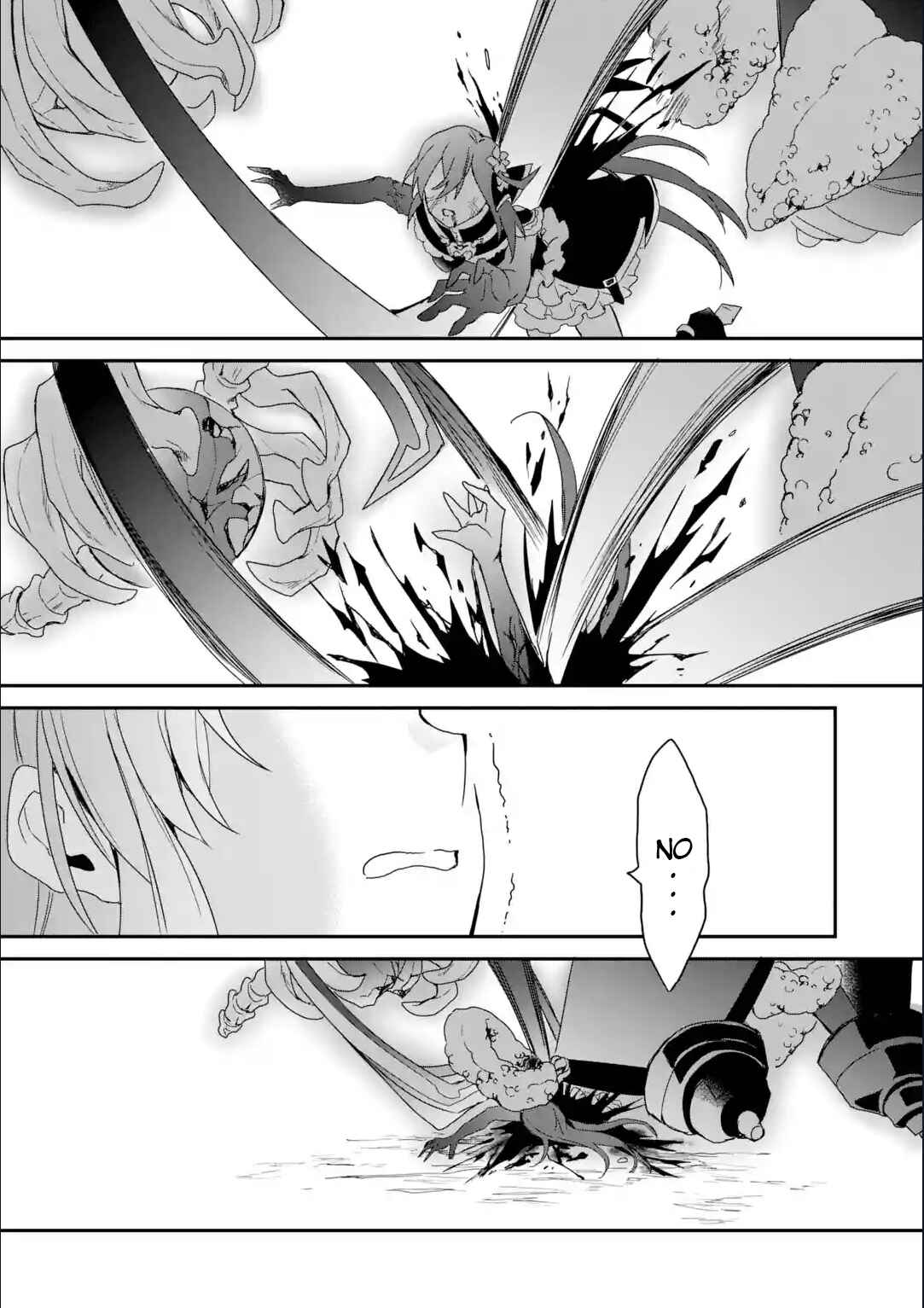 Page 3 Chapter 28 Project Tokyo Dolls - Forgotten Imitation Doll