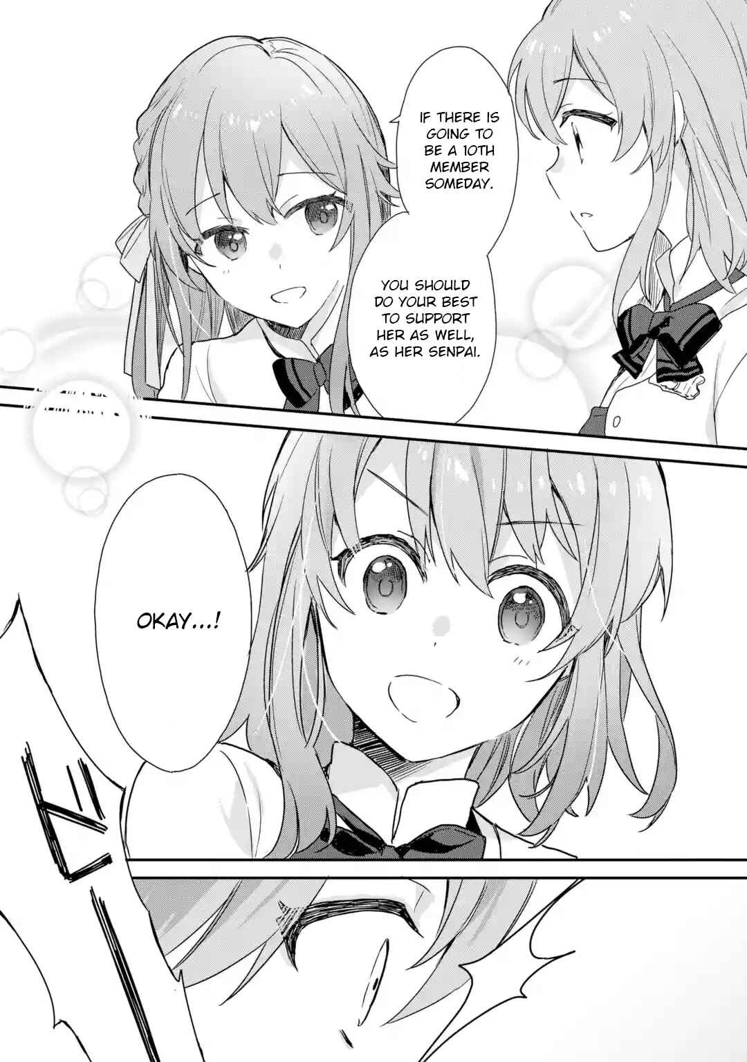 Page 10 Chapter 3 Project Tokyo Dolls - Forgotten Imitation Doll