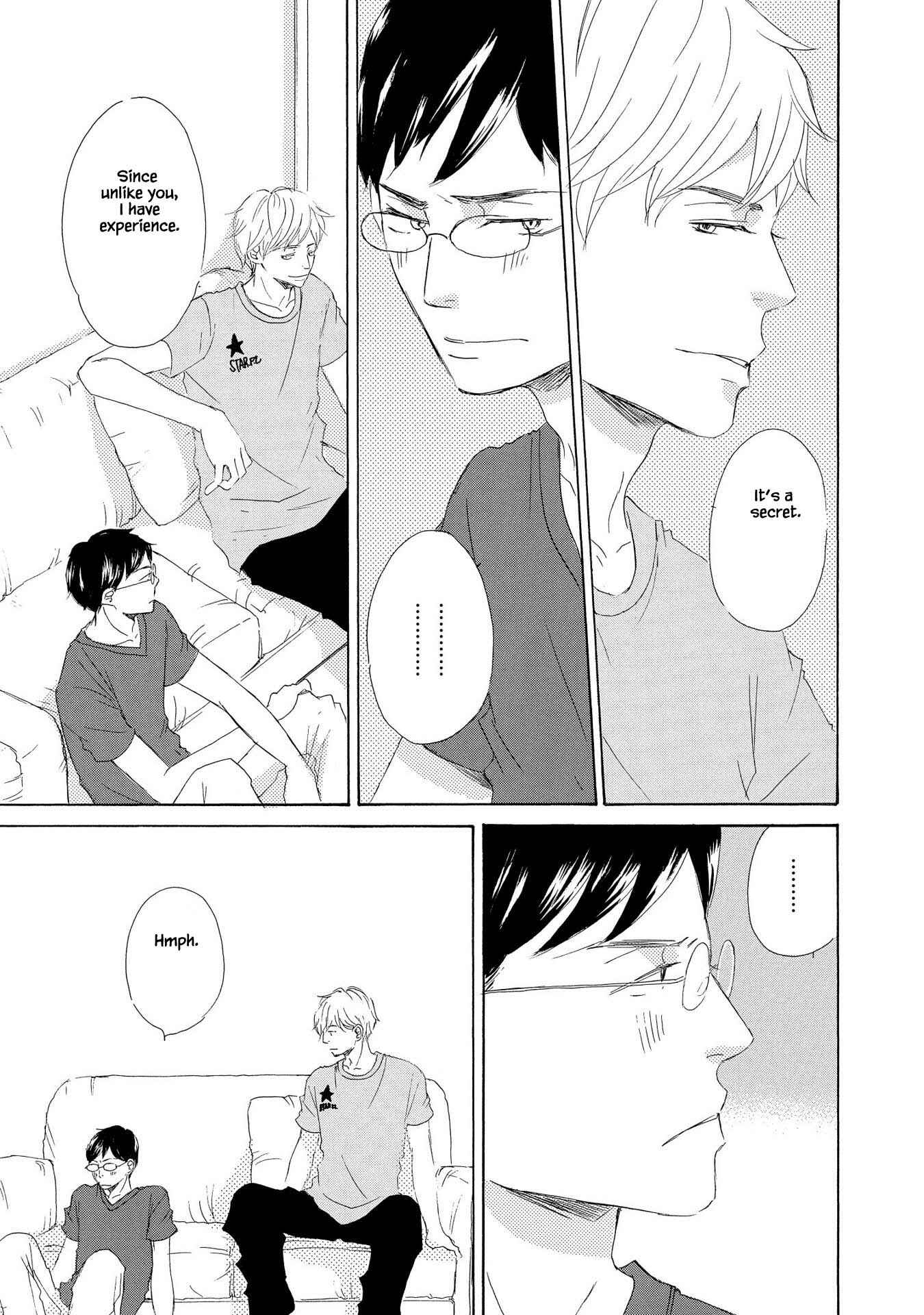 Page 5 Chapter 4 Doukyuusei Seikatsu
