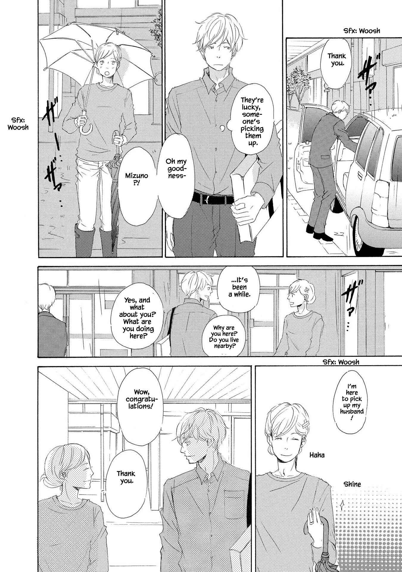 Page 8 Chapter 4 Doukyuusei Seikatsu