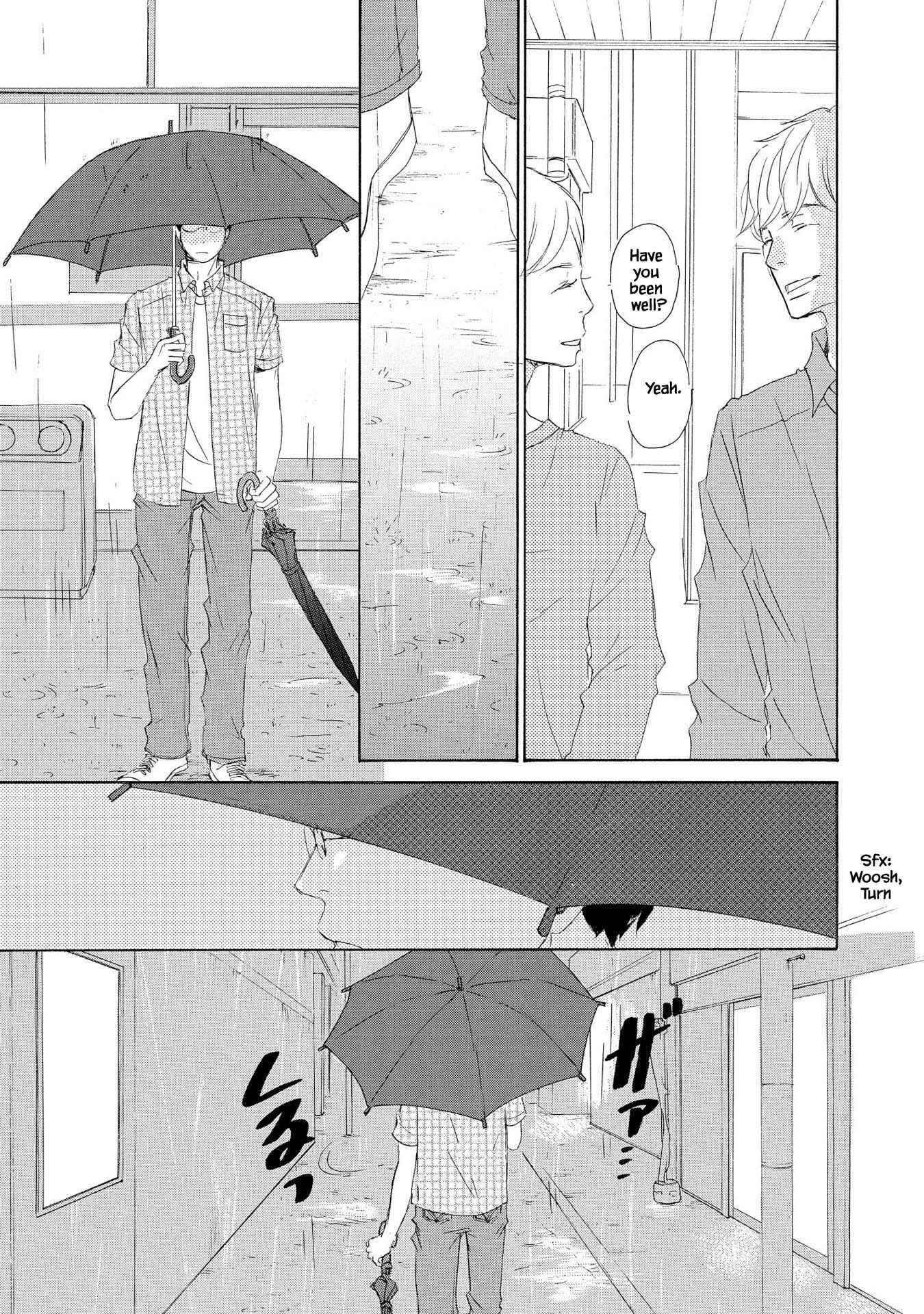 Page 9 Chapter 4 Doukyuusei Seikatsu