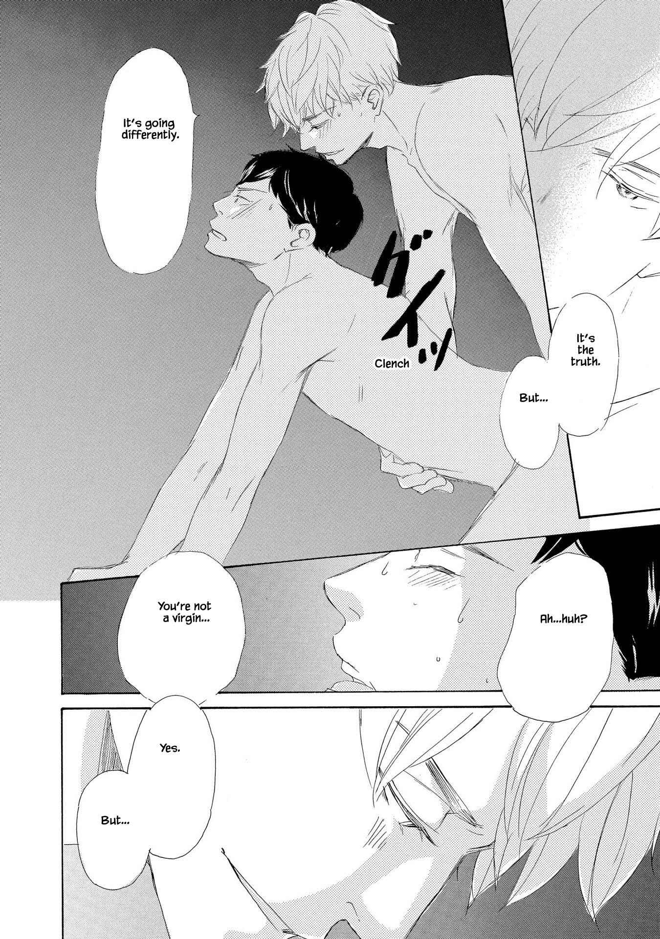 Page 24 Chapter 5 Doukyuusei Seikatsu