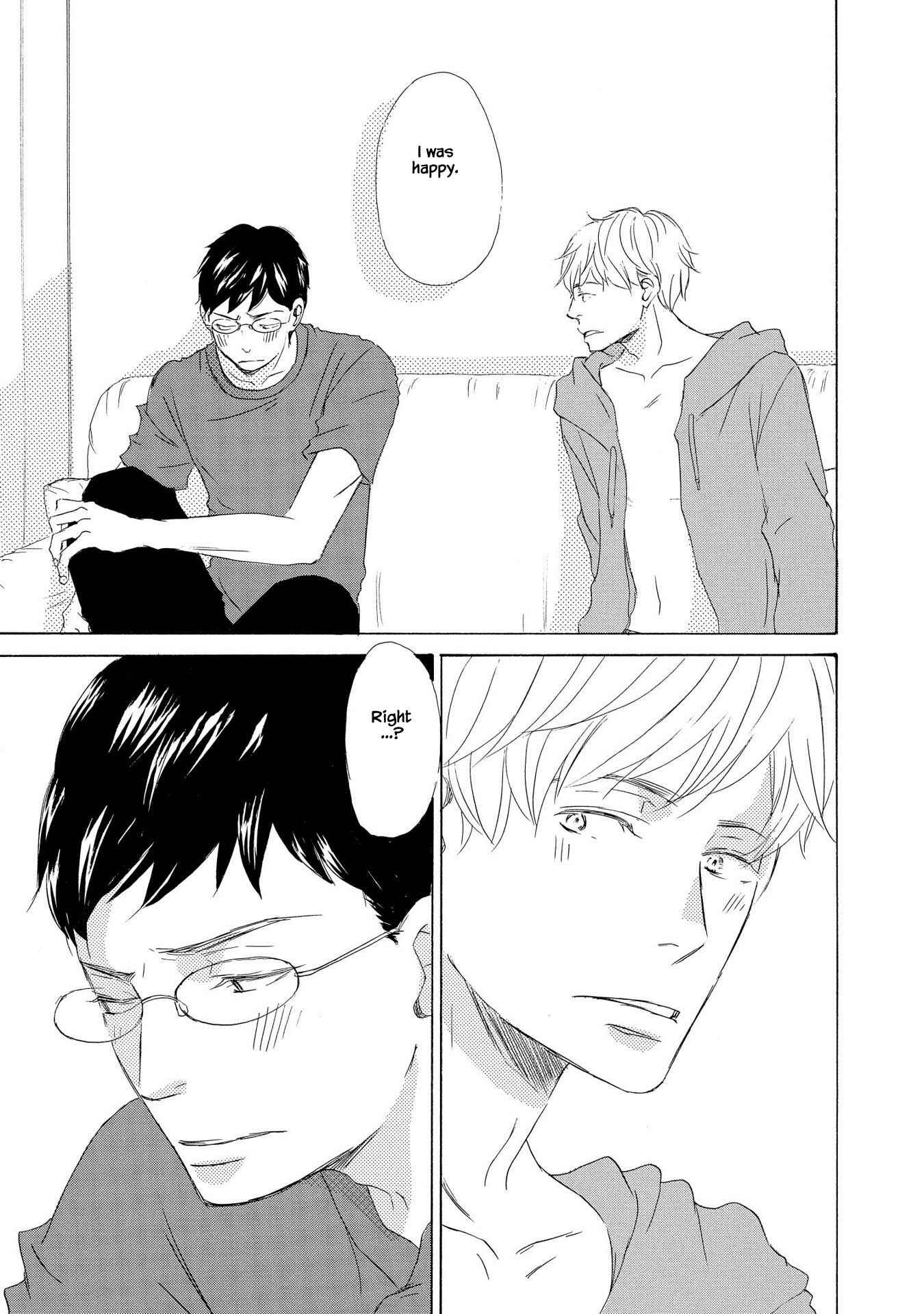 Page 29 Chapter 5 Doukyuusei Seikatsu
