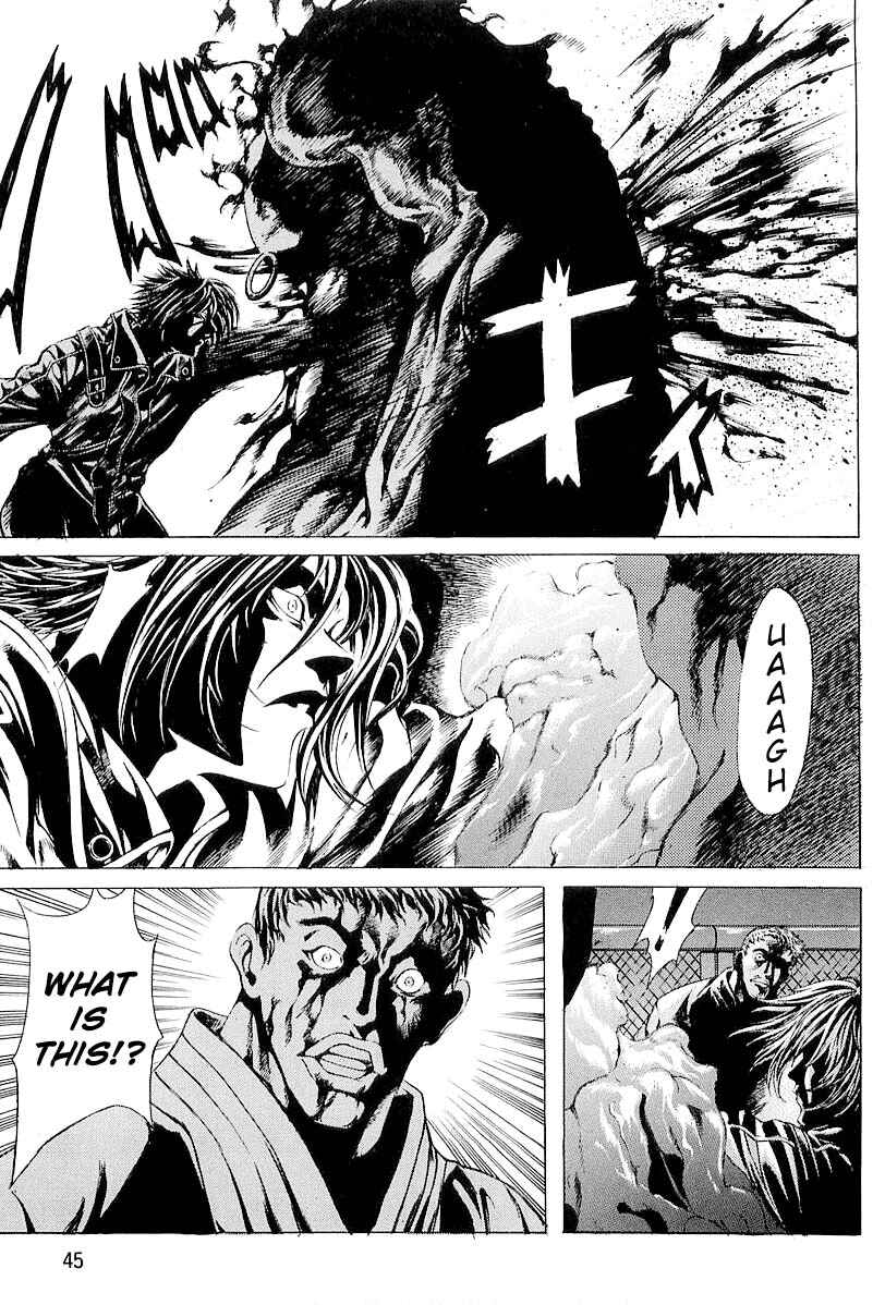 Page 19 Chapter 21 Shiryou Kari