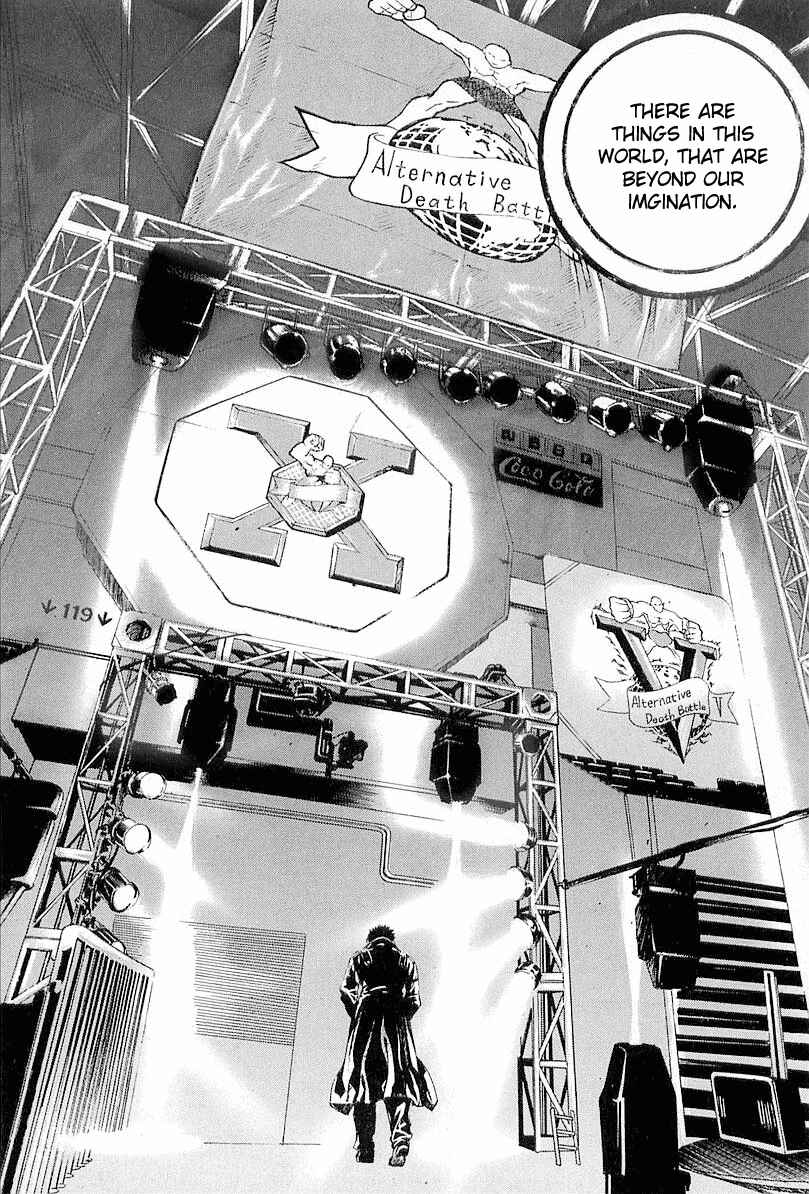 Page 26 Chapter 21 Shiryou Kari