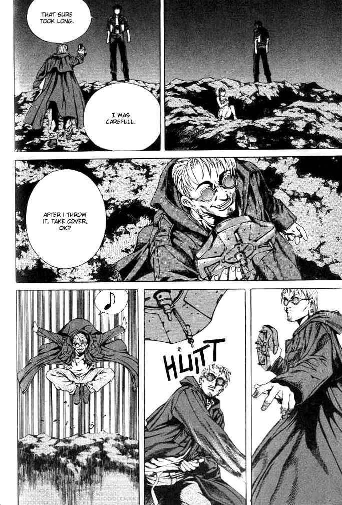 Page 14 Chapter 3 Shiryou Kari